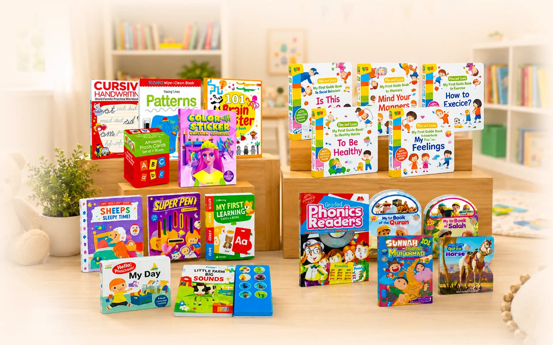 Book Bundles