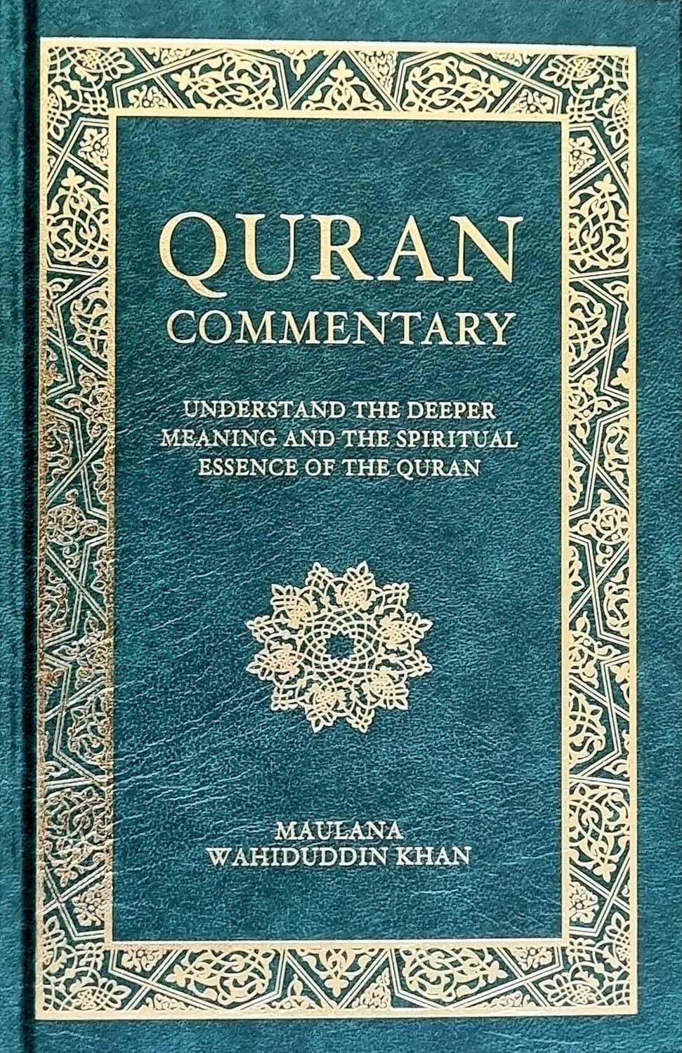 The Quran Transation , Commentry