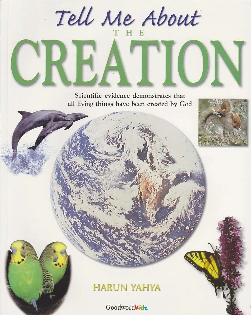 Tell Me About Creation - HB