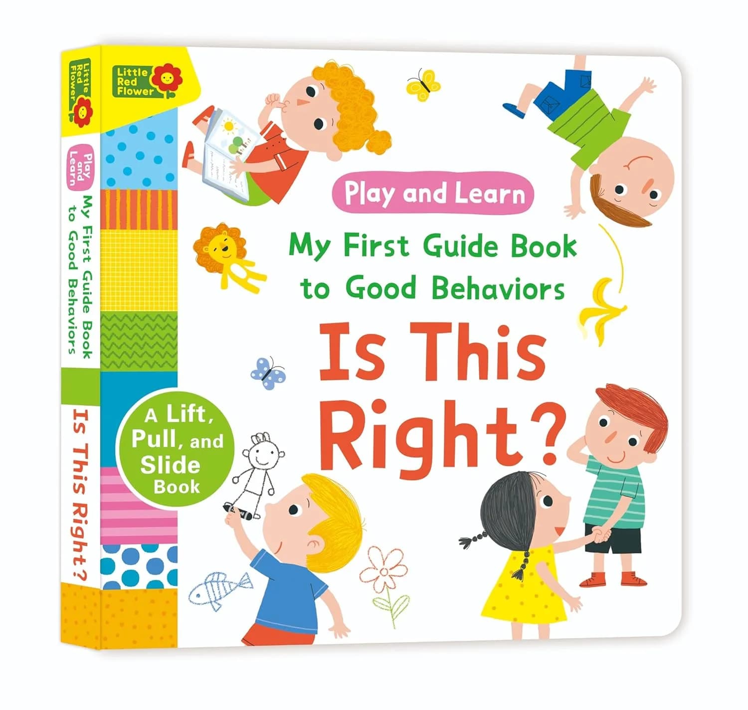 My First Guide book to Good Behaviour-Is this Right