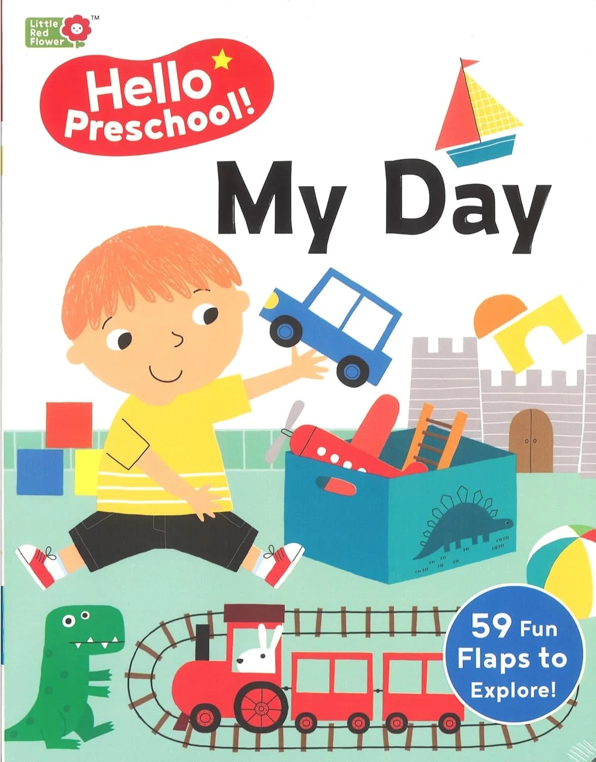 Hello Preschool-My Day