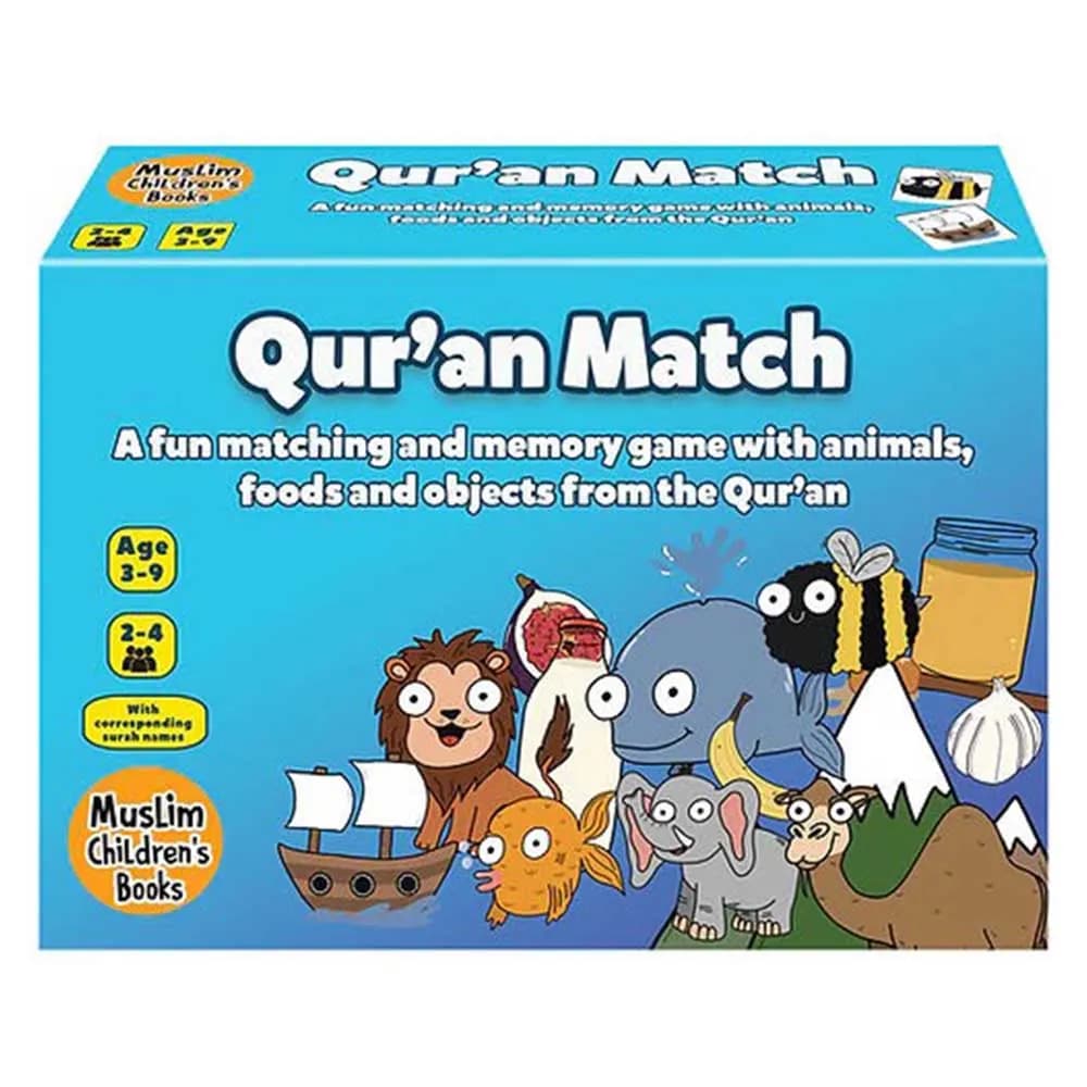 Quran Match Game