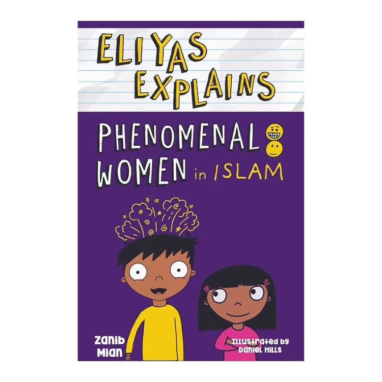 Eliyas Explains Phenomenal Women In Islam