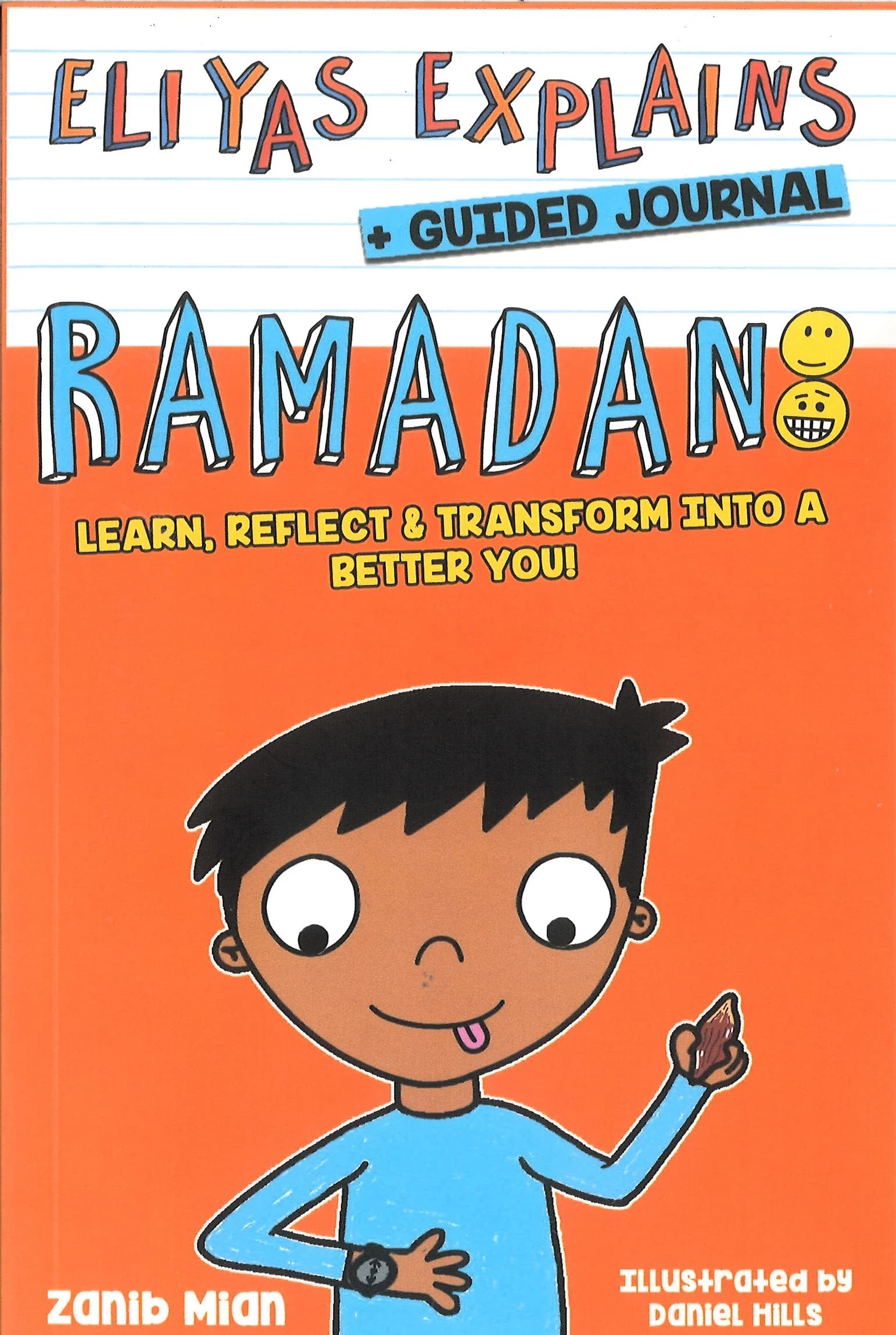 Eliyas Explains Guided Journal Ramadan