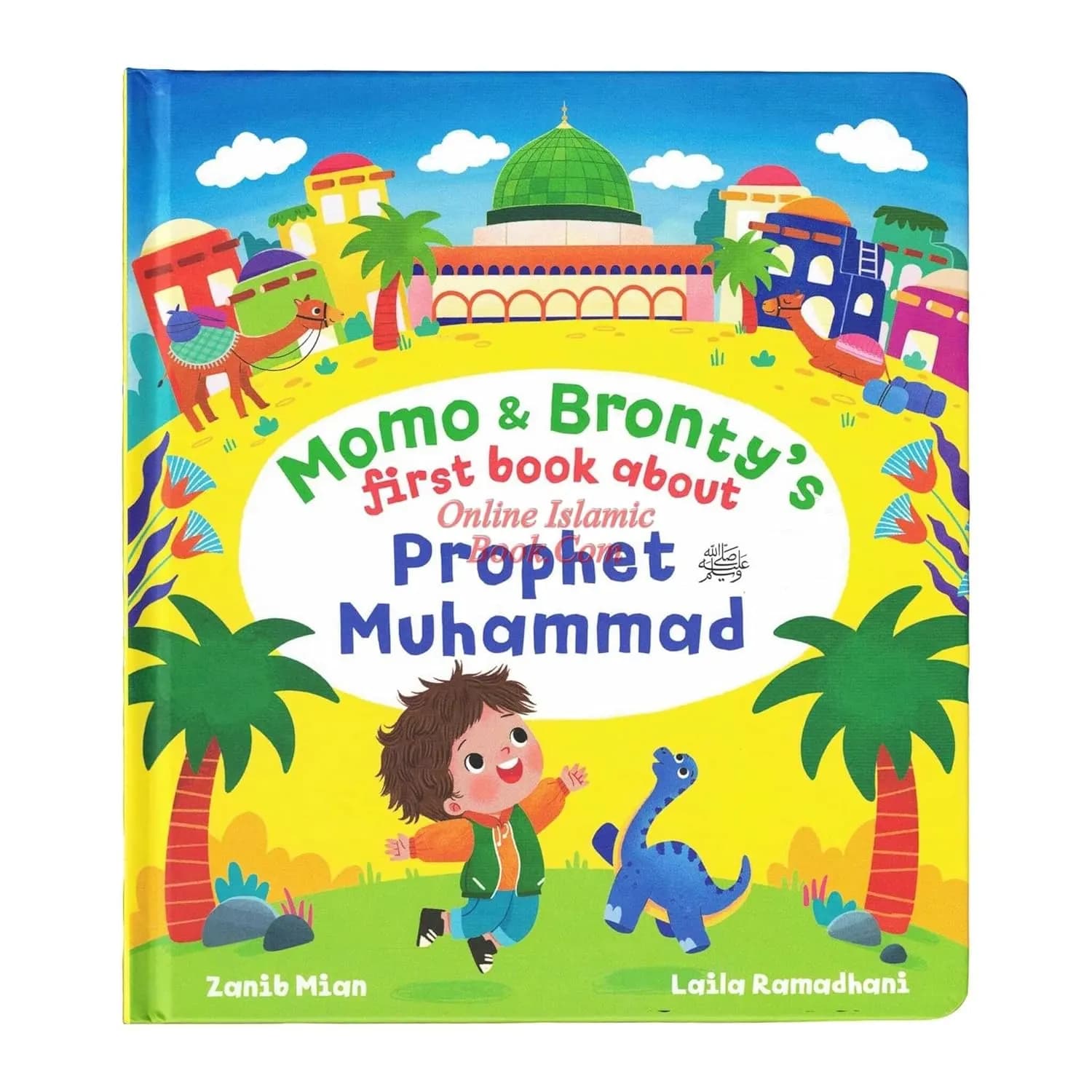 Momo & Brontys First Book About PH Muhammad
