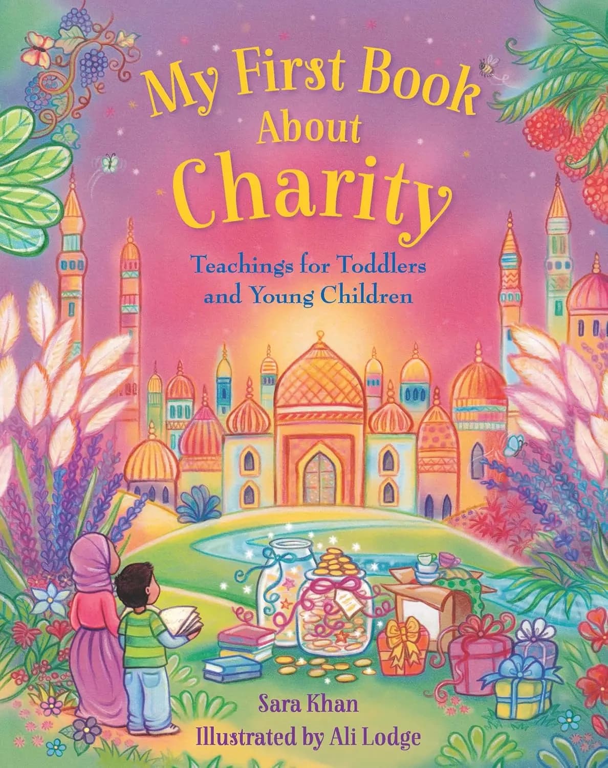 My First Book of About Charity