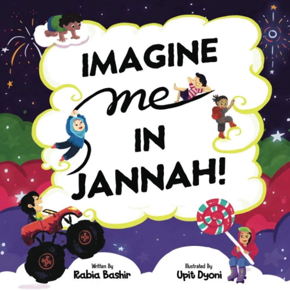 Imagine Me In The Jannah