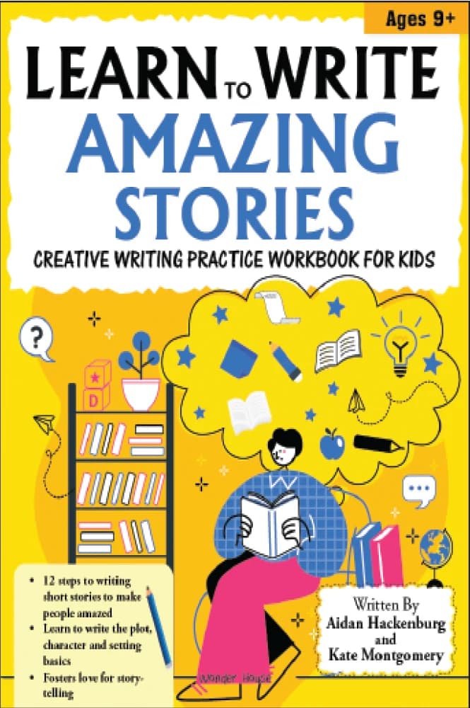 Learn to Write Amazing Stories
