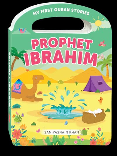My Handy Board Book- Prophet Ibrahim