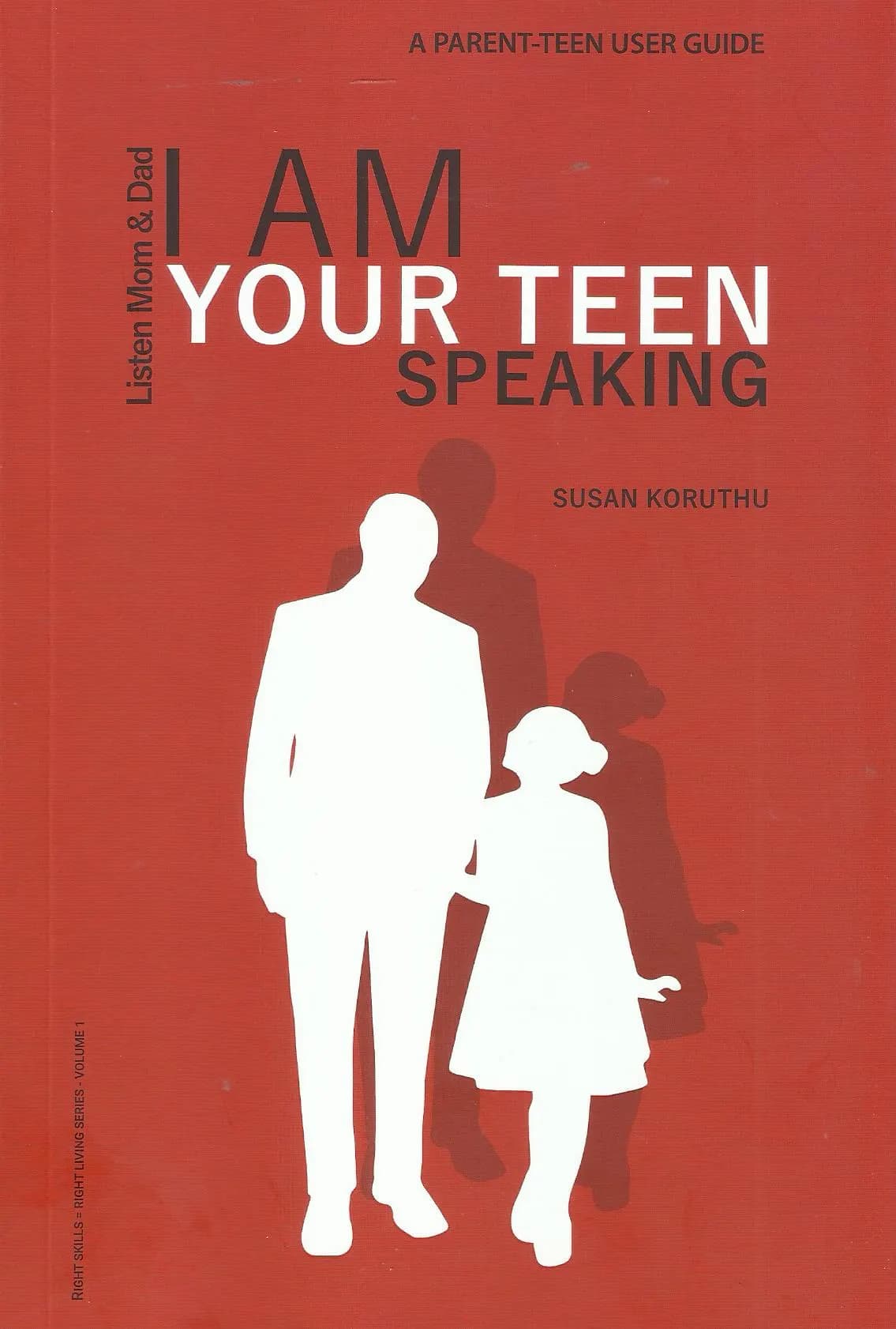 I Am Your Teen Speaking