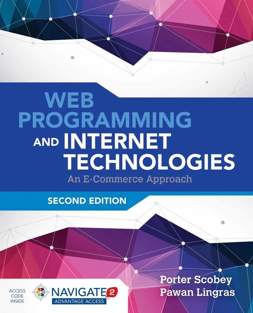 Web Programming And Internet Technologies