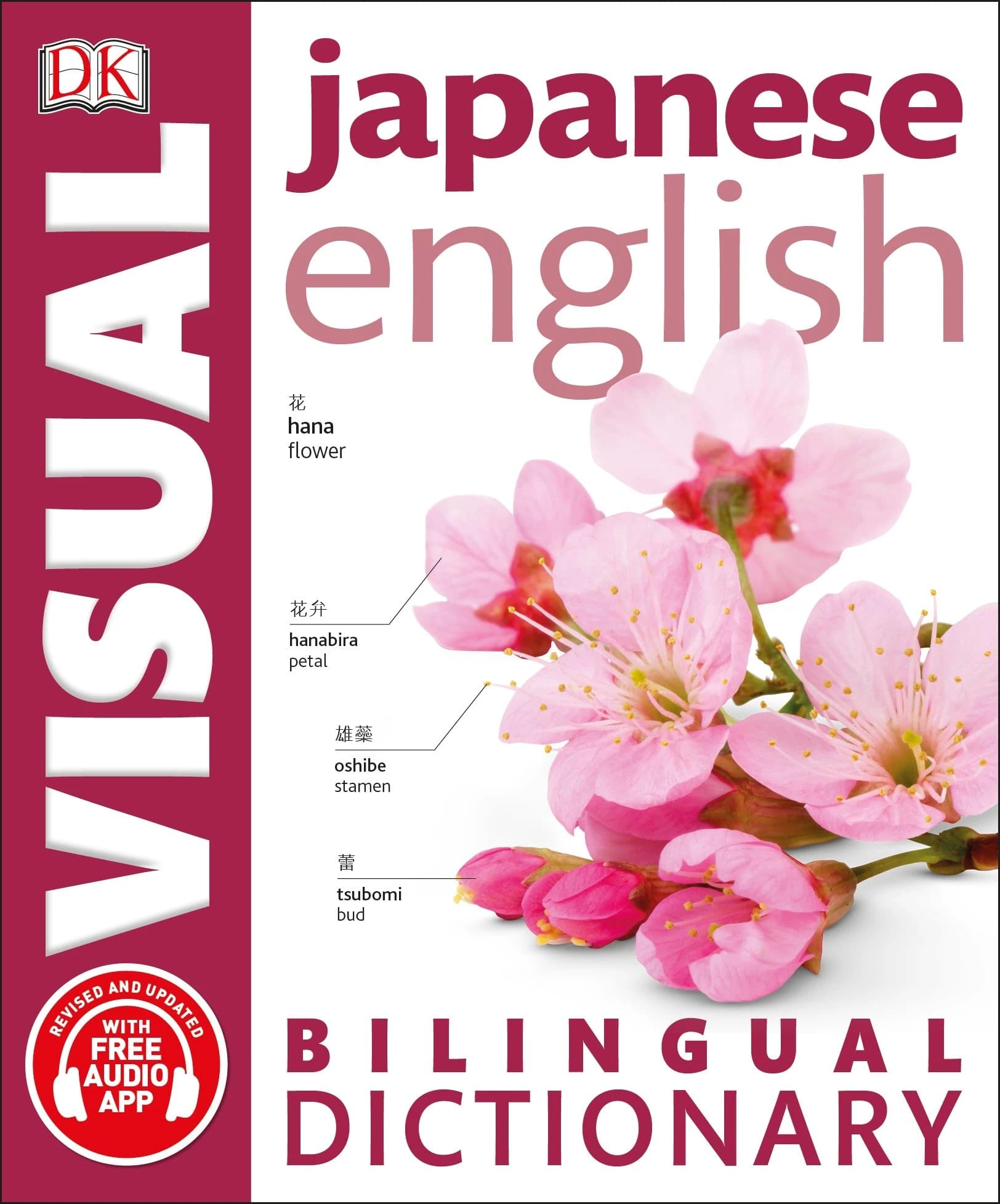 Japanese/English Bilingual Visual Dictionaries