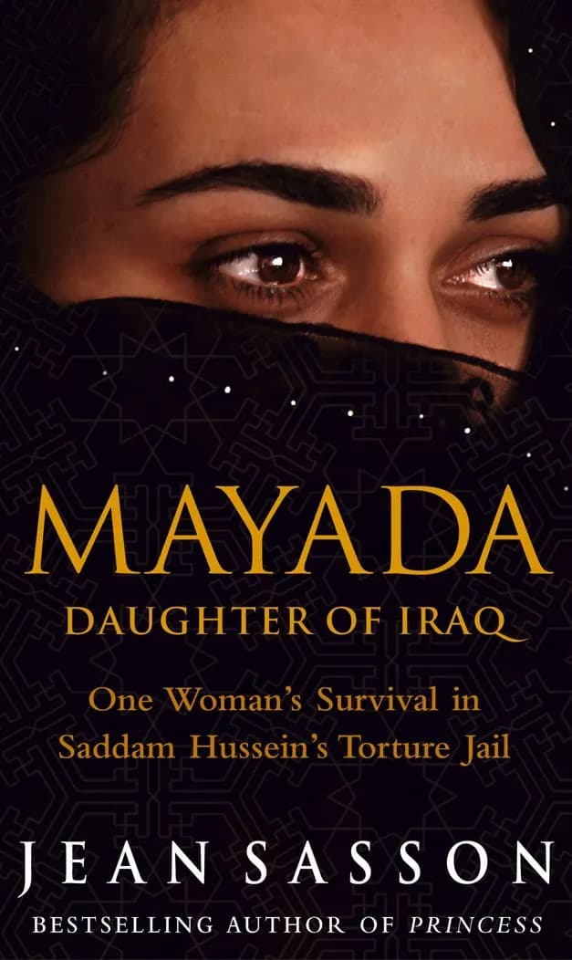 Mayada   Daughter Of Iraq