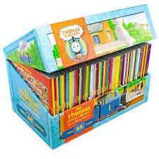 Thomas &amp; Friends Collection 65 Books Box Gift Set