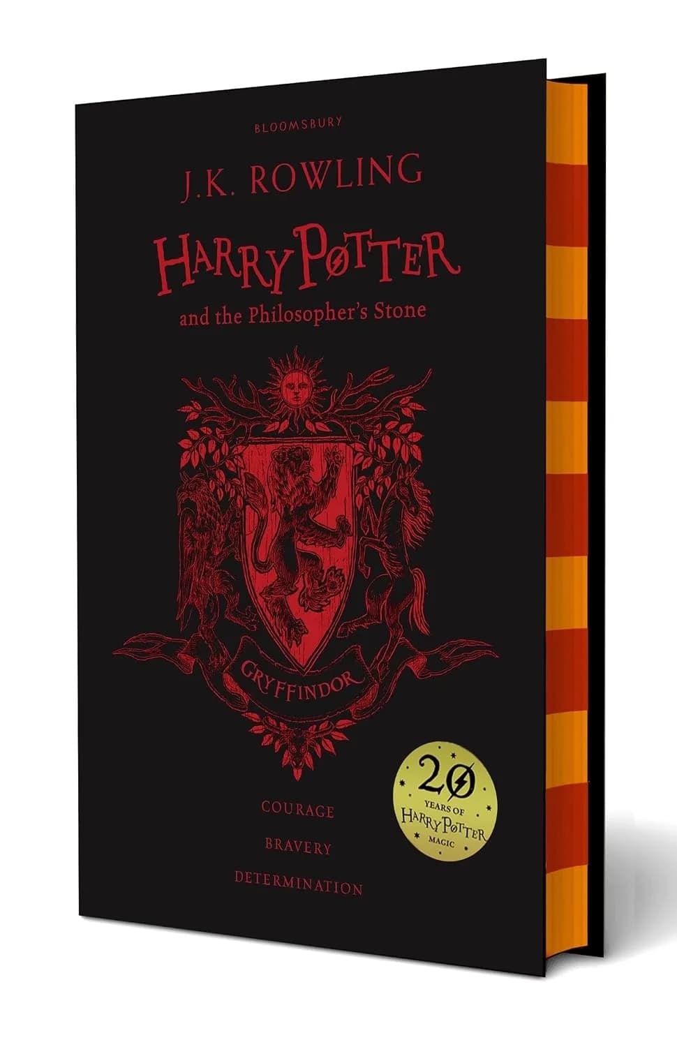Harry Potter and the Philosopher s Stone   Gryffindor Edition