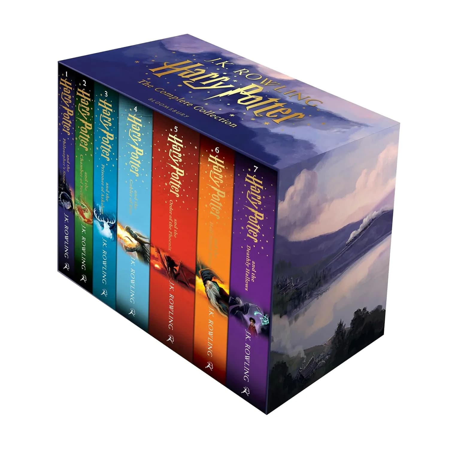 Harry potter Paperback Box Set