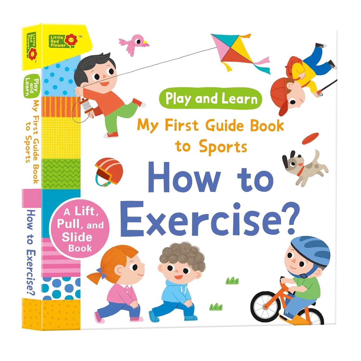 My First Guide book to Sports-How to Exercise