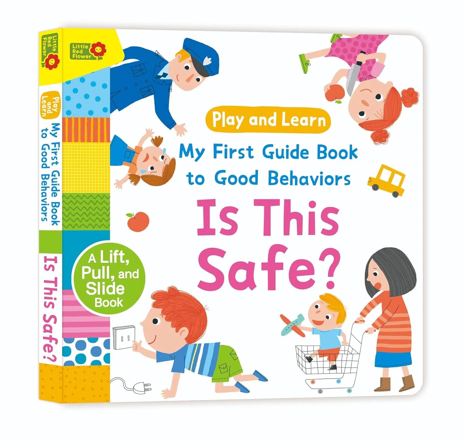 My First Guide book to Good Behaviour-Is this Safe
