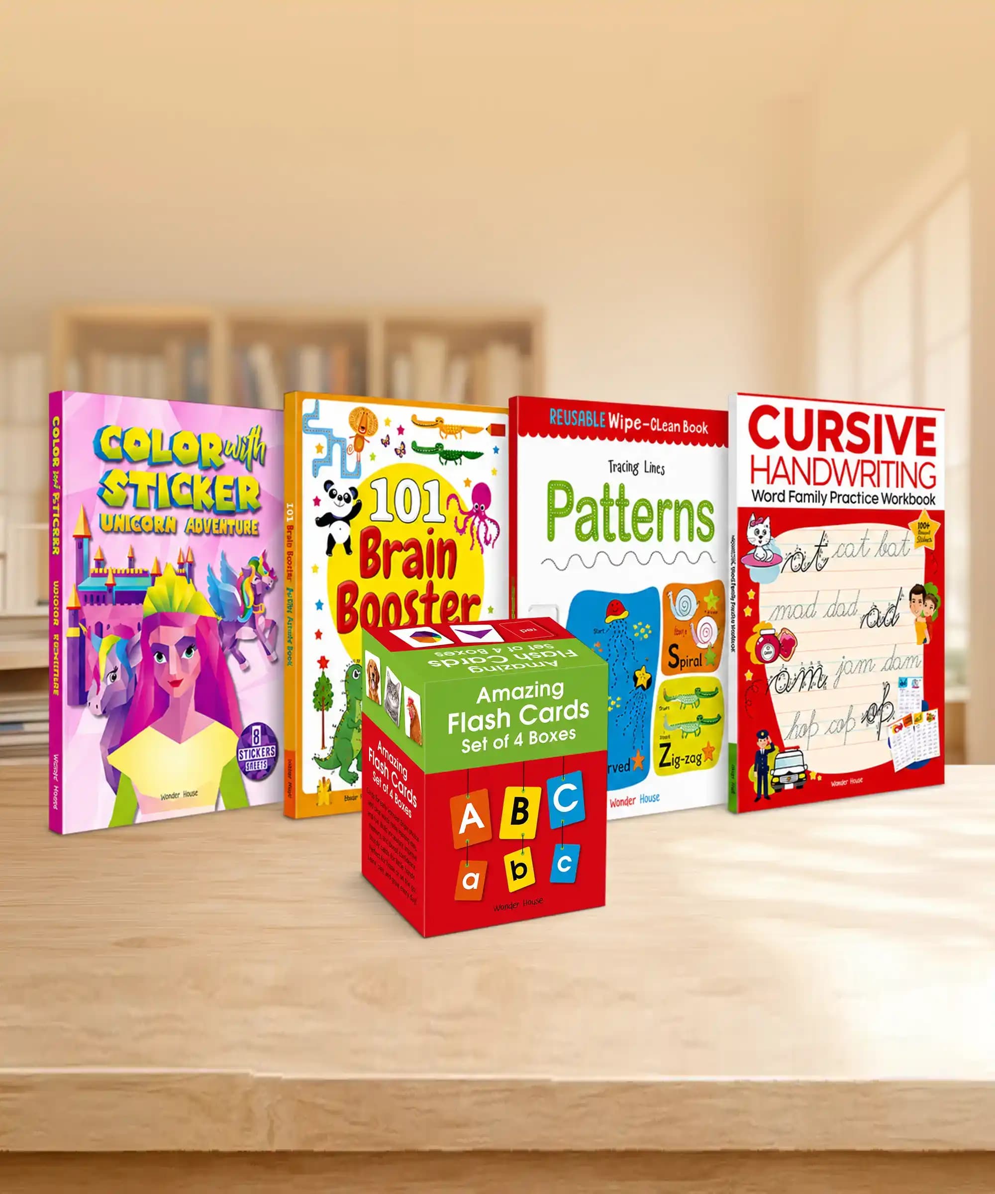 Creative Brain Booster Fun Pack