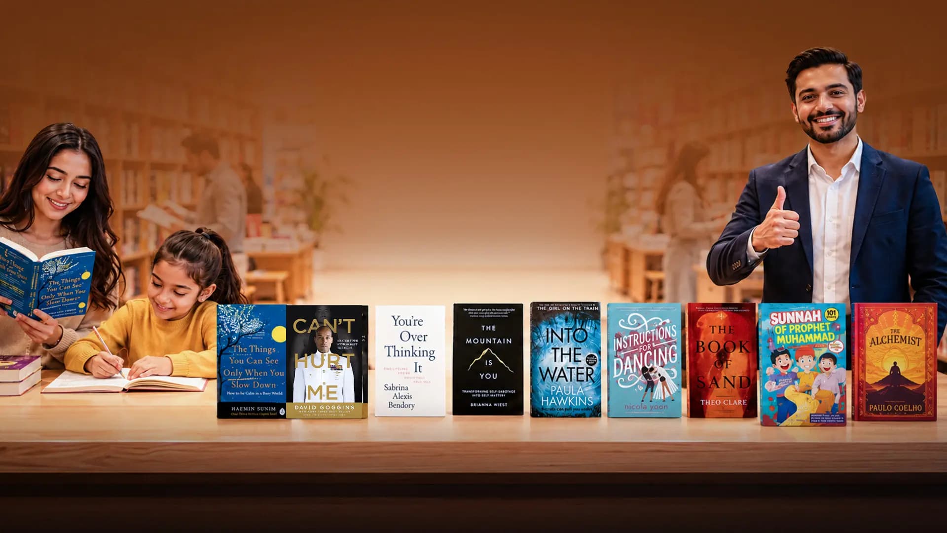 Discover Stories