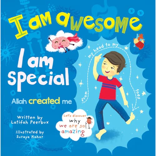 I am Awesome I am Special