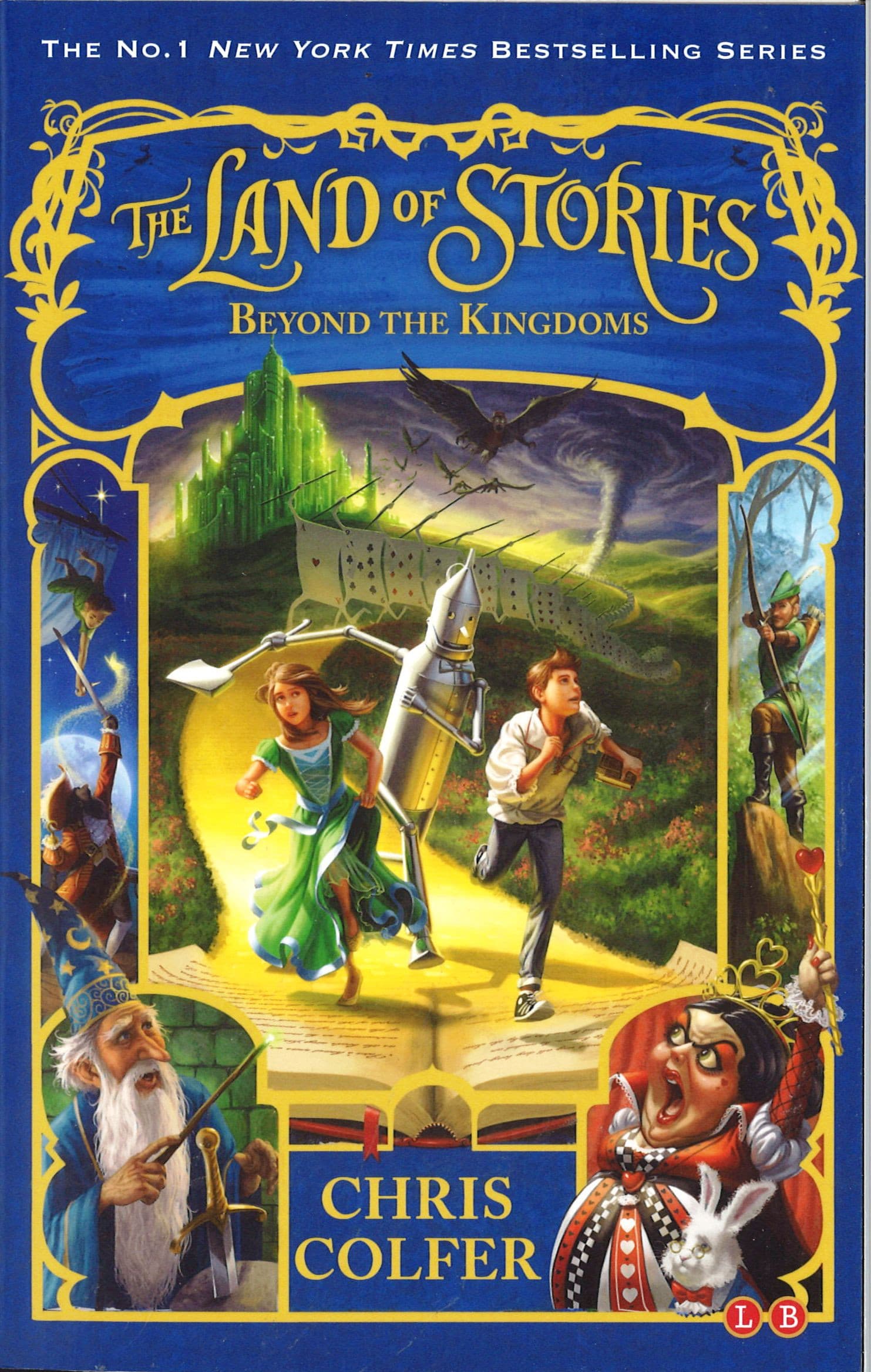 The Land of Stories: Beyond the Kingdoms — image 1