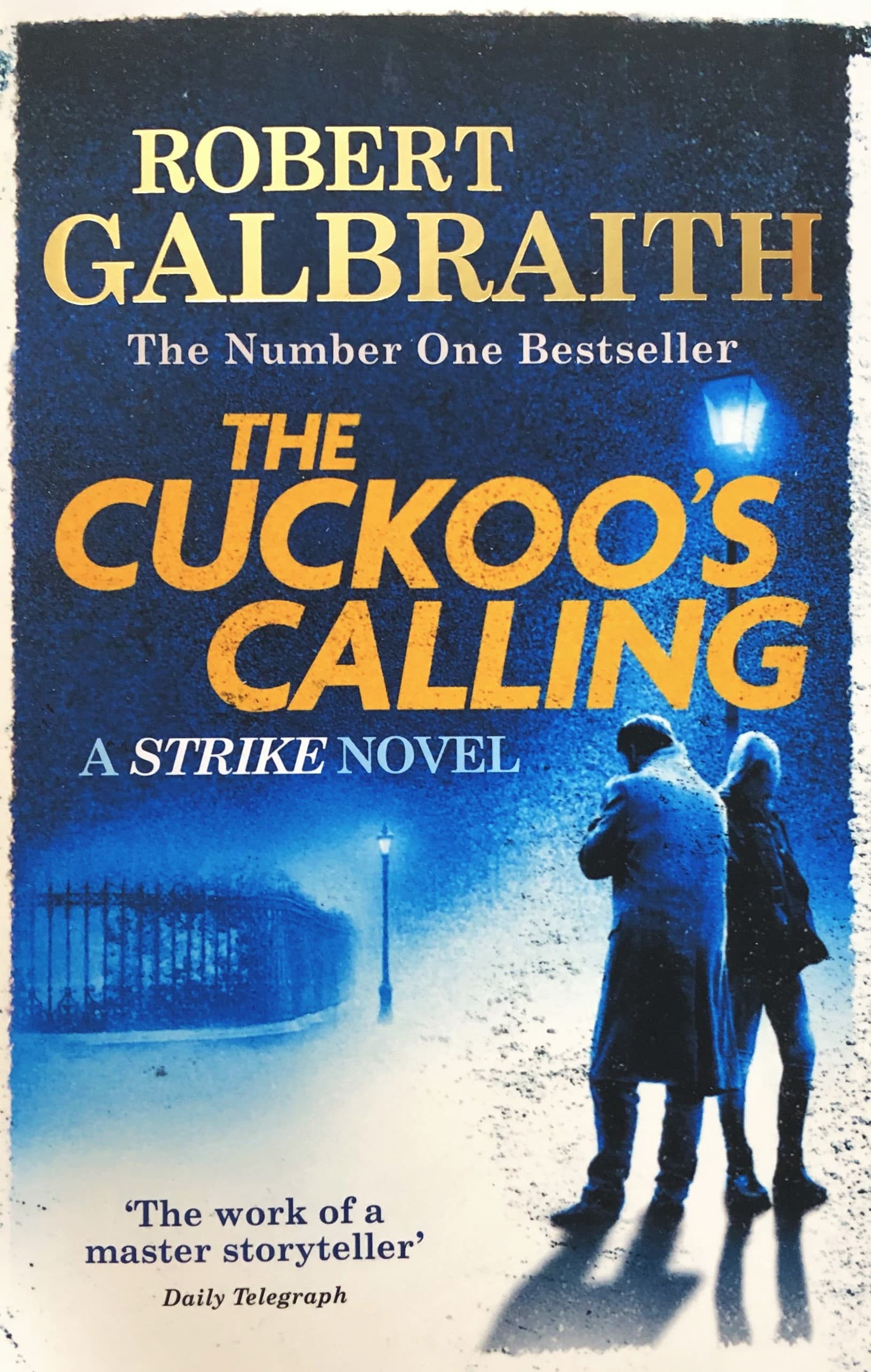 The Cuckoo's Calling — image 1