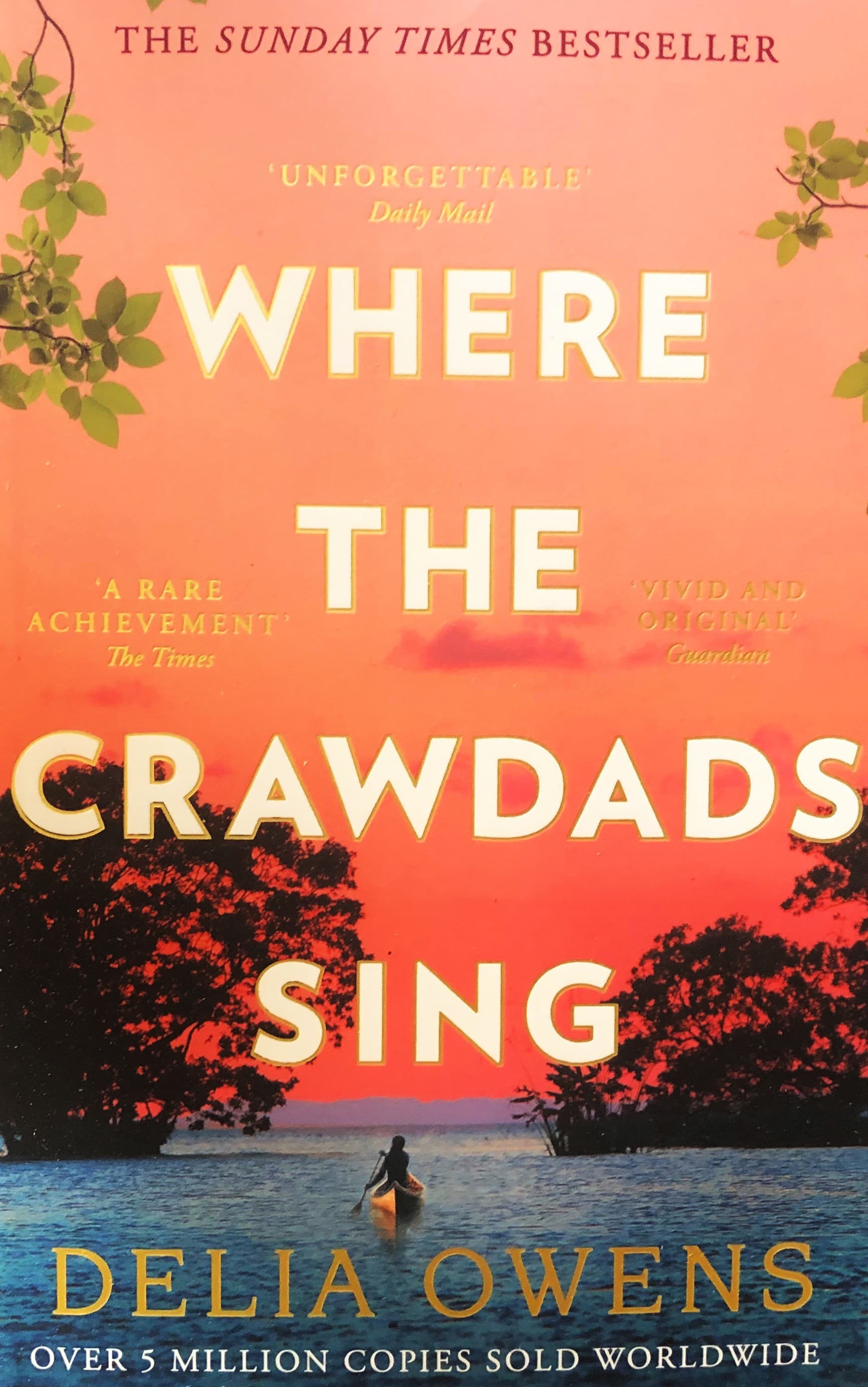 Where the Crawdads Sing — image 1