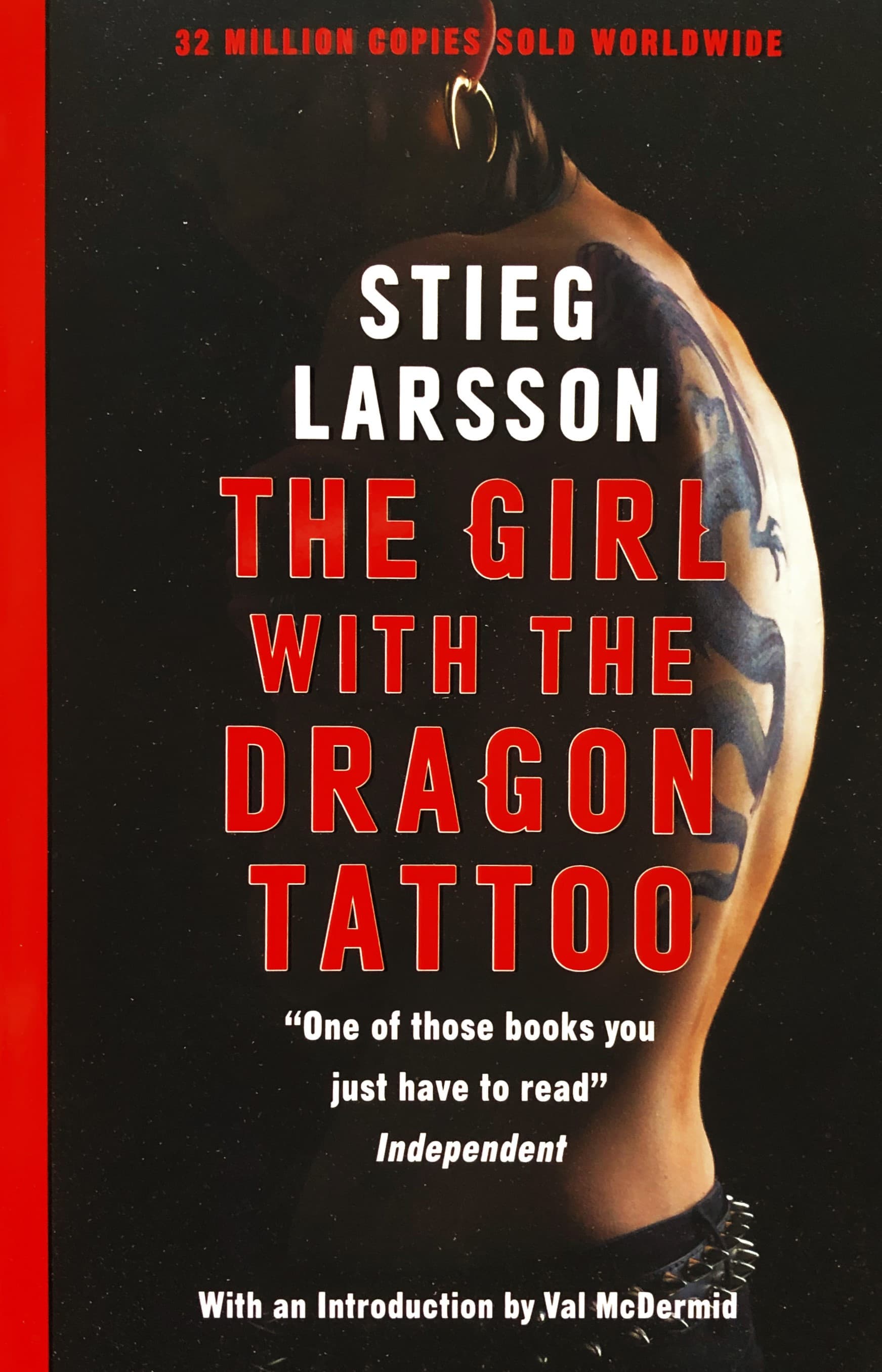 The Girl with the Dragon Tattoo — image 1