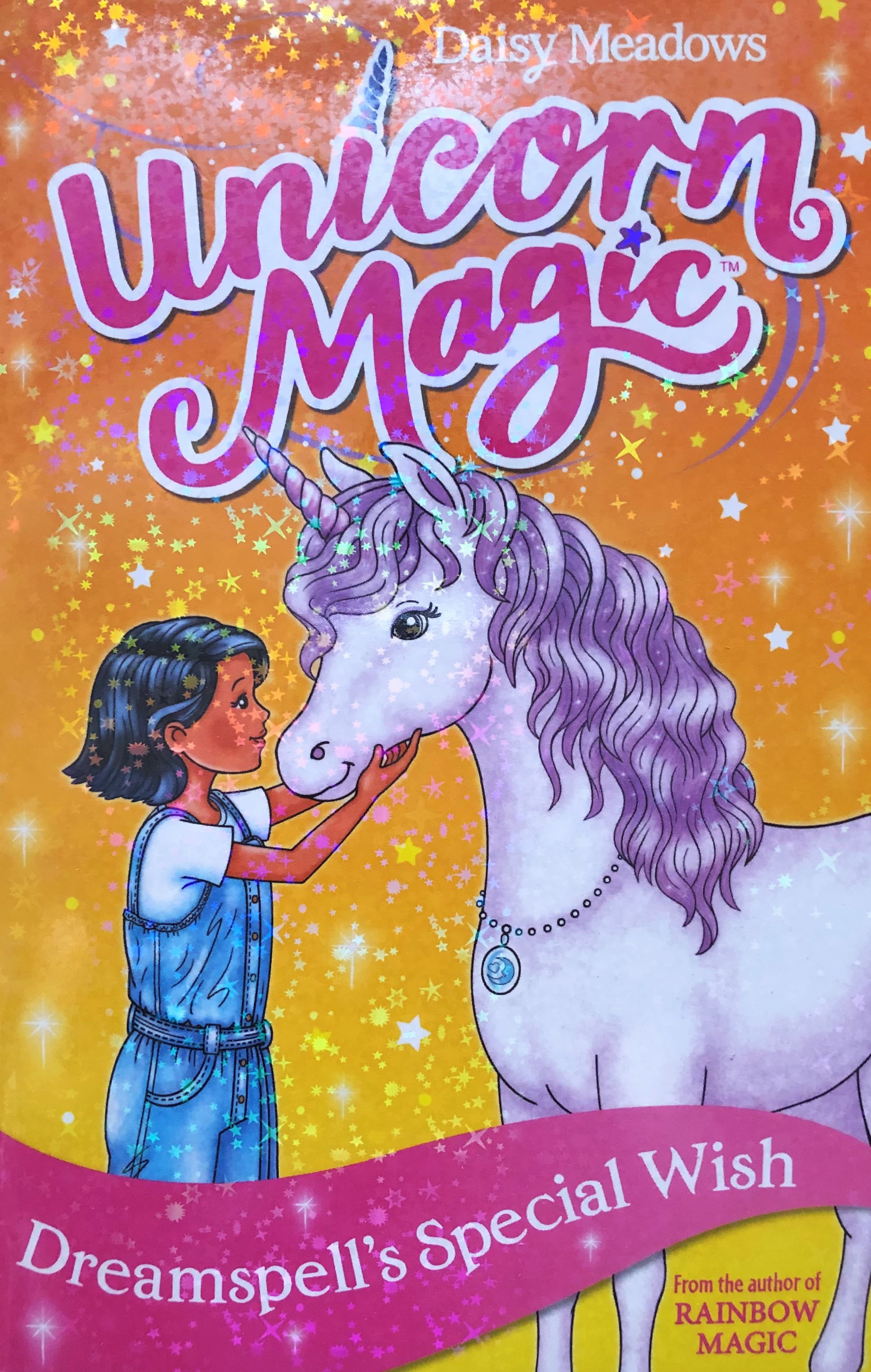 Unicorn Magic: Dreamspell's Special Wish — image 1