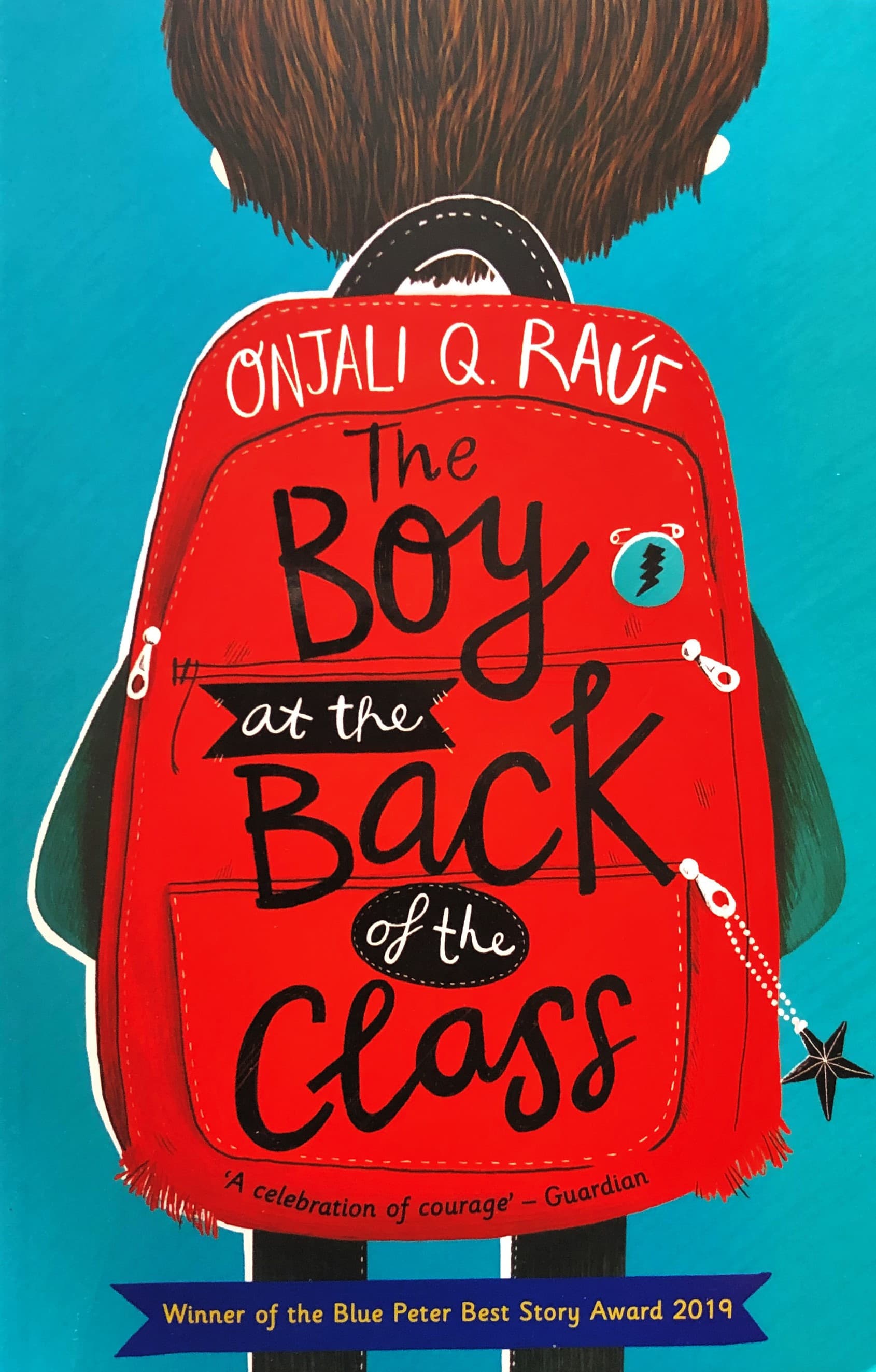 The Boy At the Back of the Class — image 1