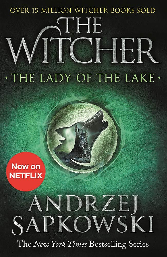 The Lady of the Lake — image 1