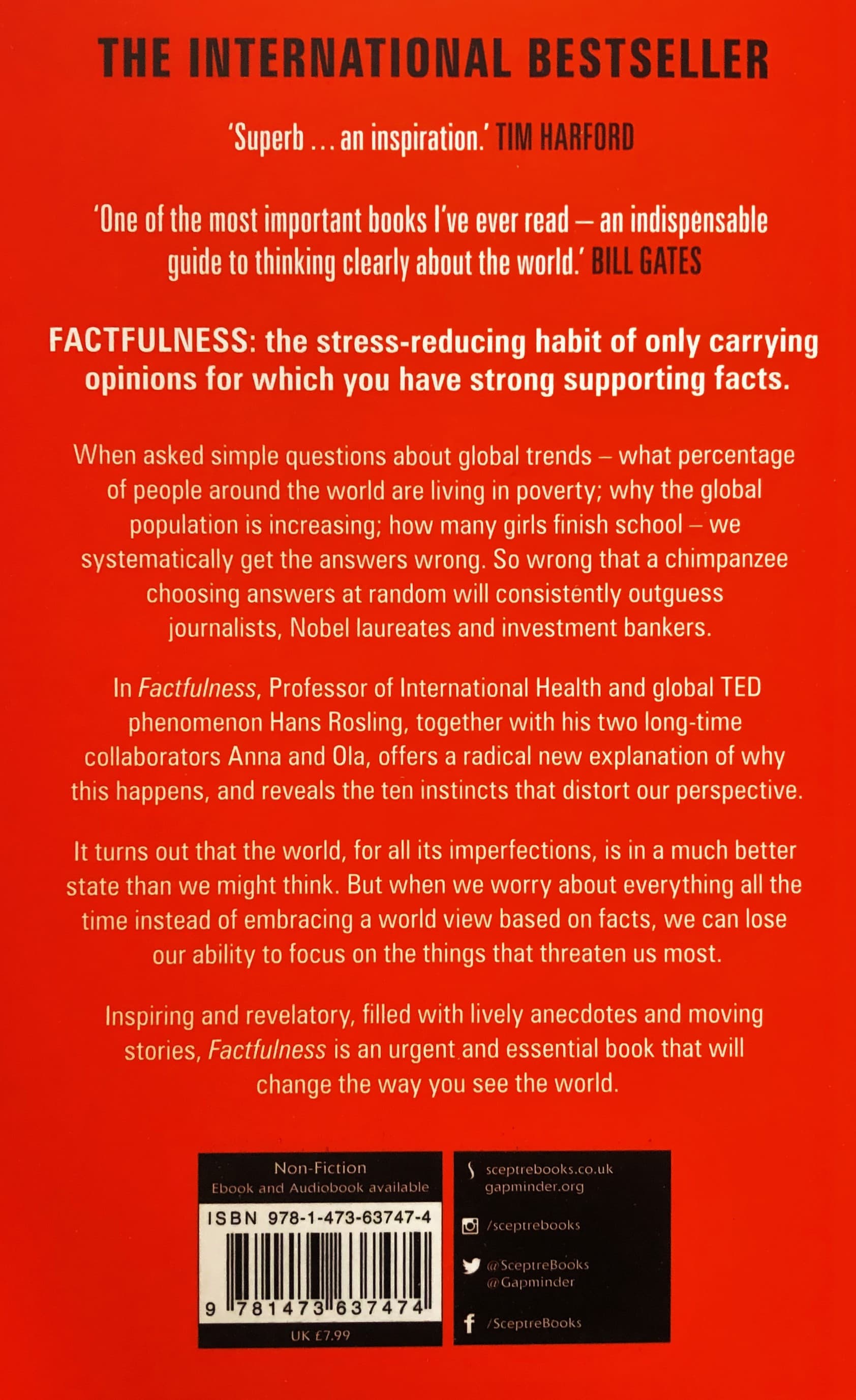Factfulness — image 2