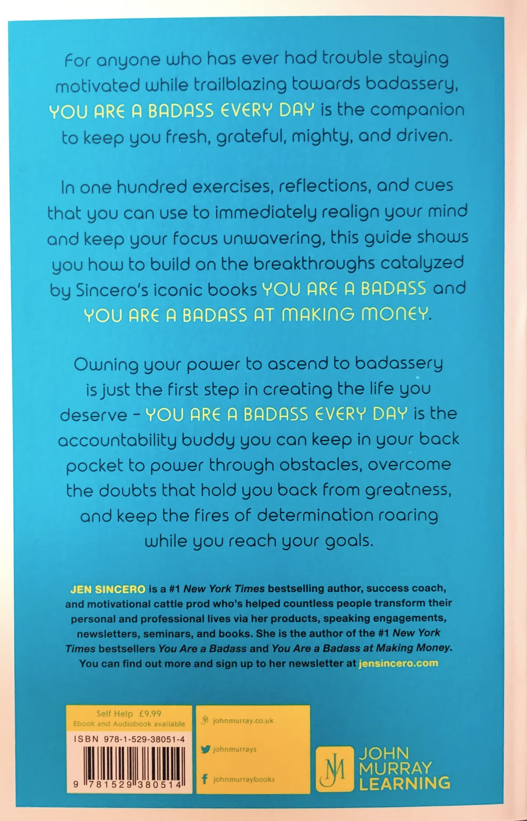 You Are a Badass Every Day — image 2