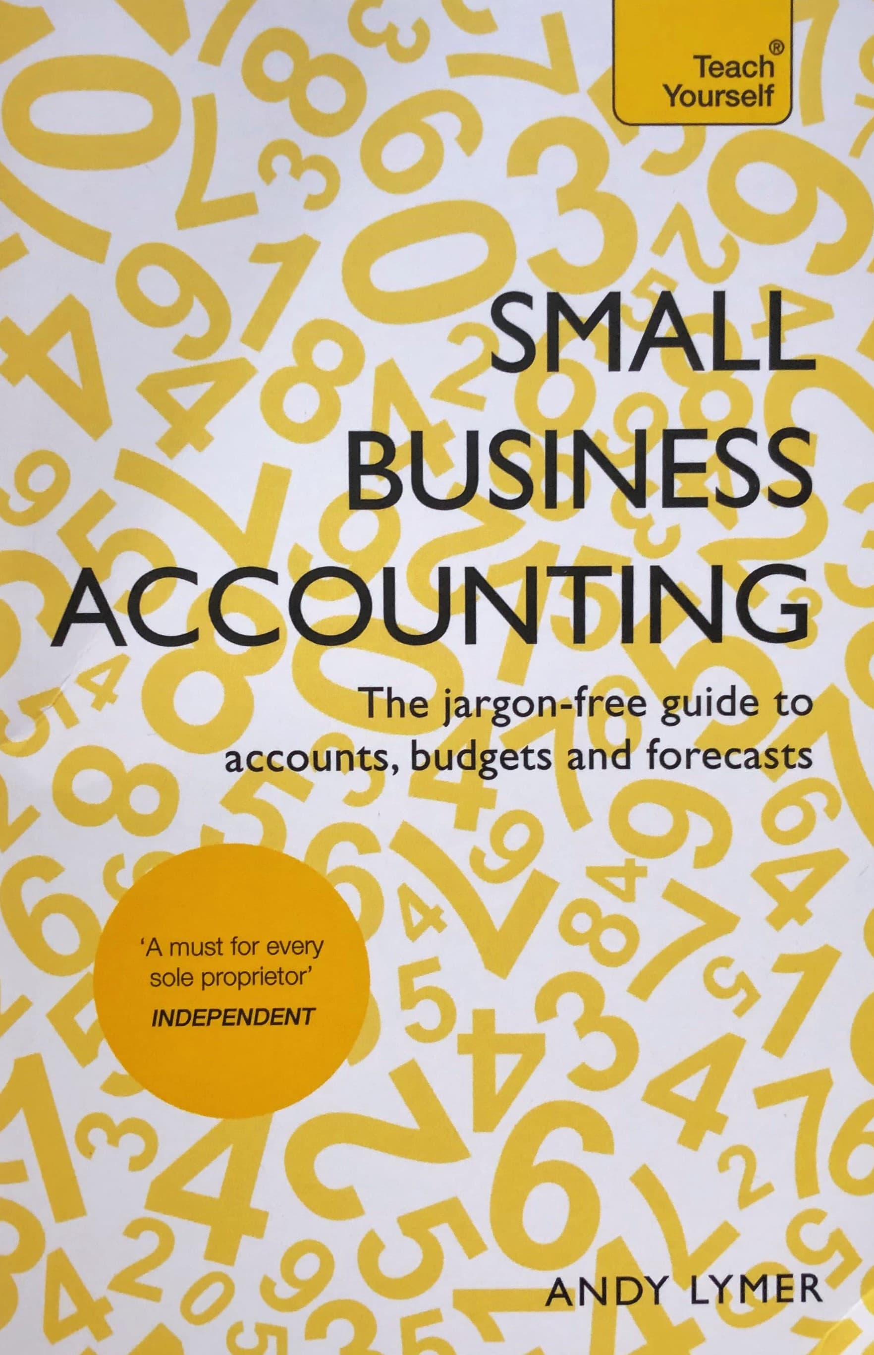 Small Business Accounting — image 1