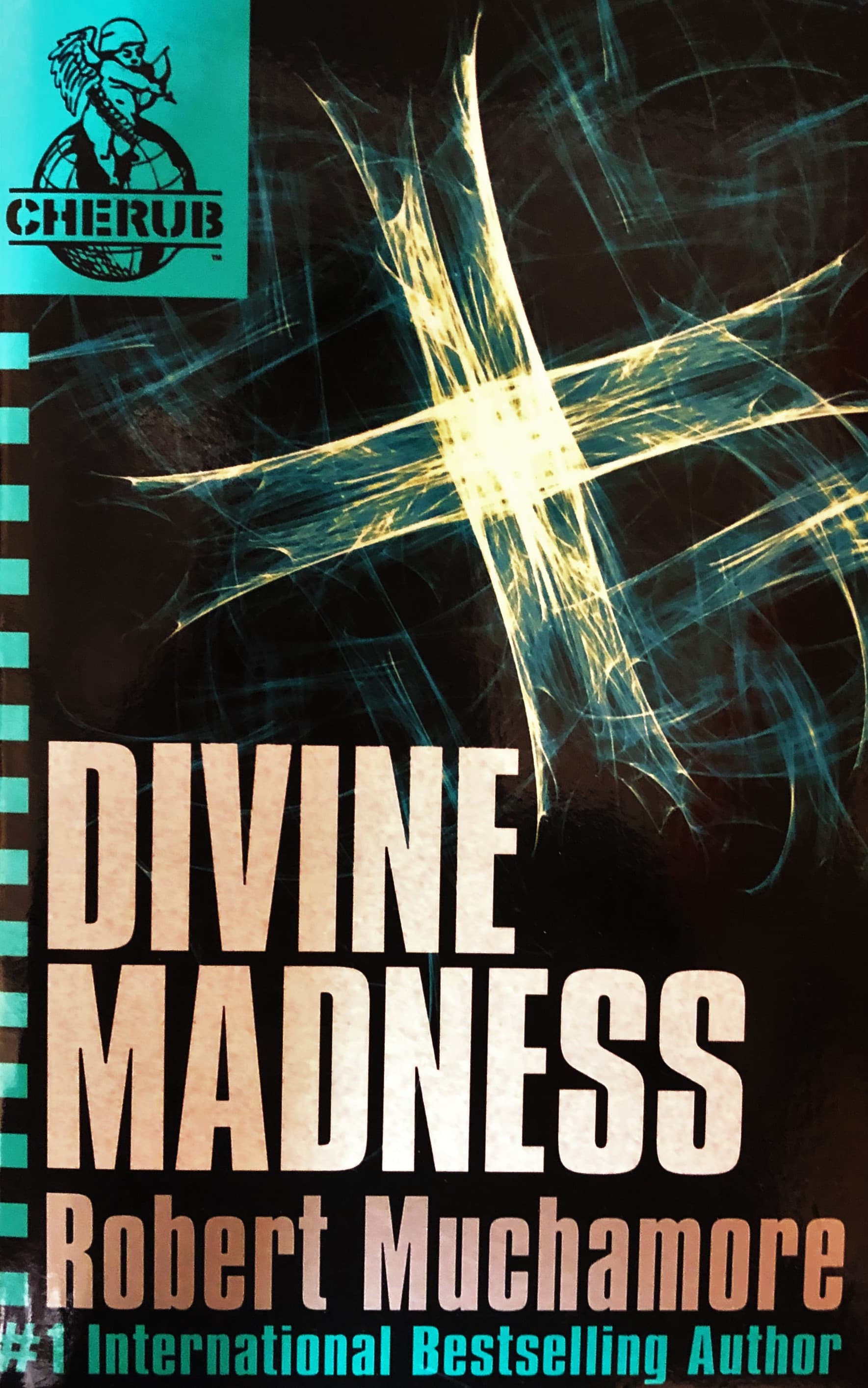 CHERUB: Divine Madness — image 1