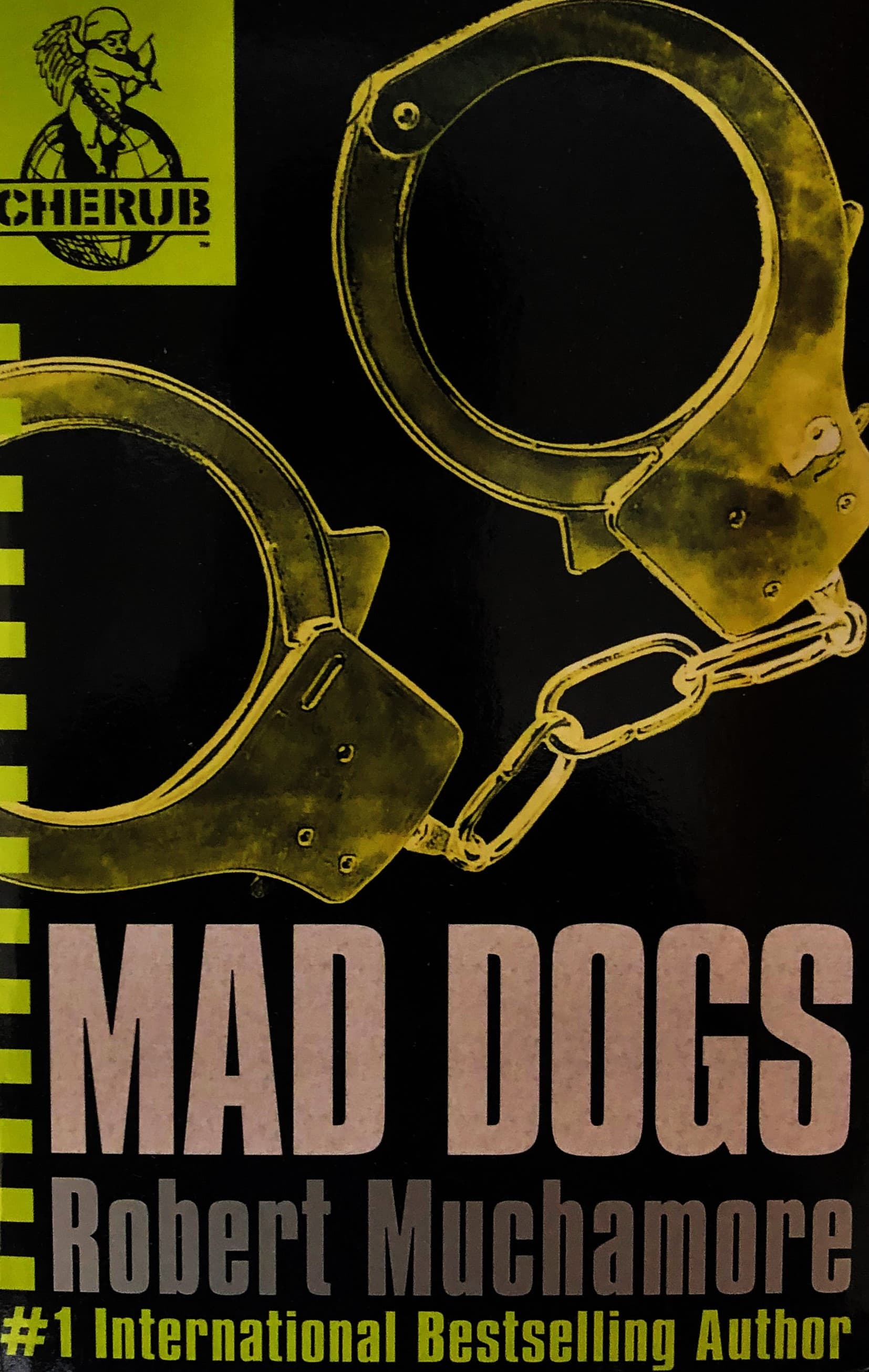 CHERUB: Mad Dogs — image 1