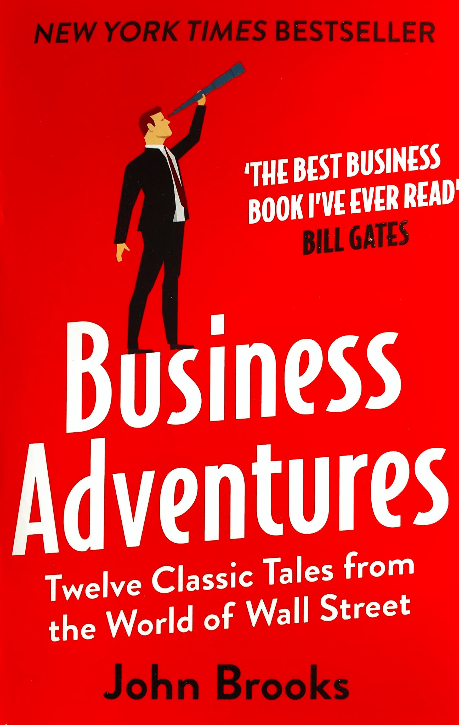 Business Adventures — image 1