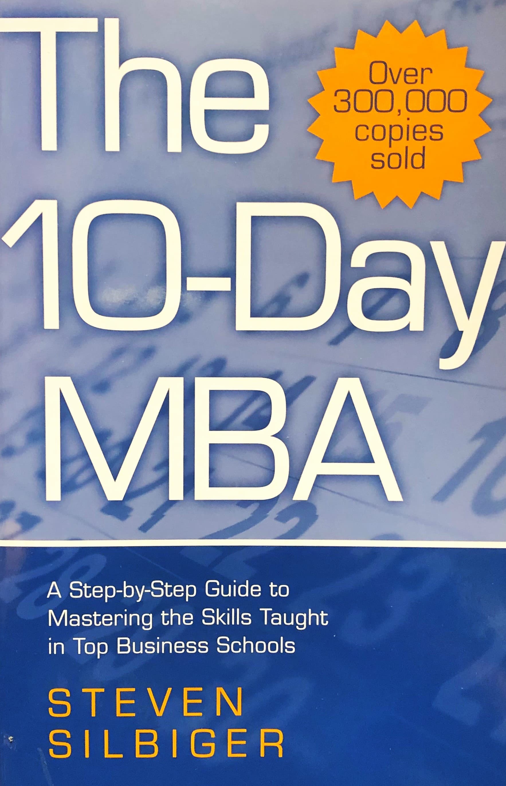 The 10-Day MBA — image 1