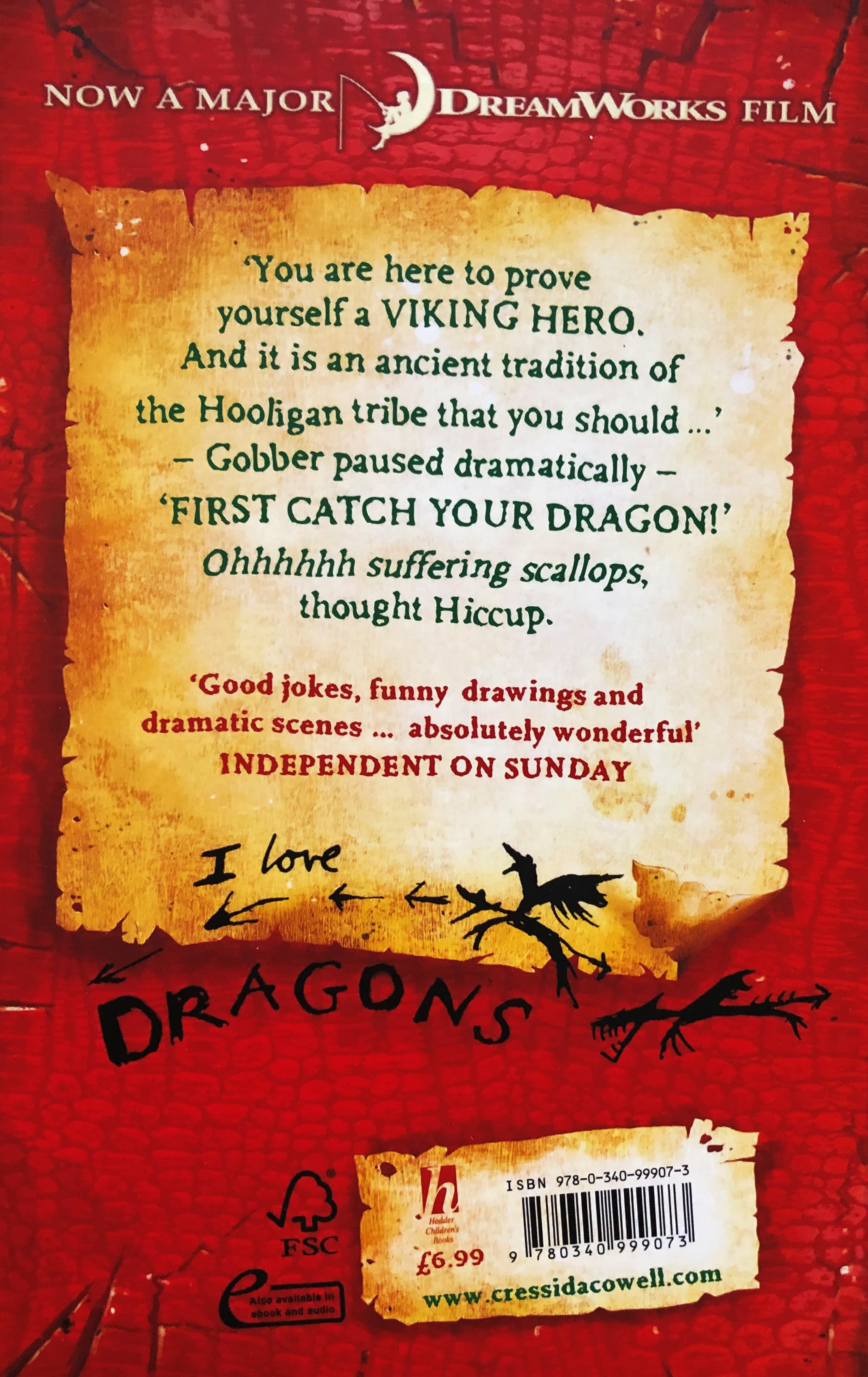 How to Train Your Dragon — image 2