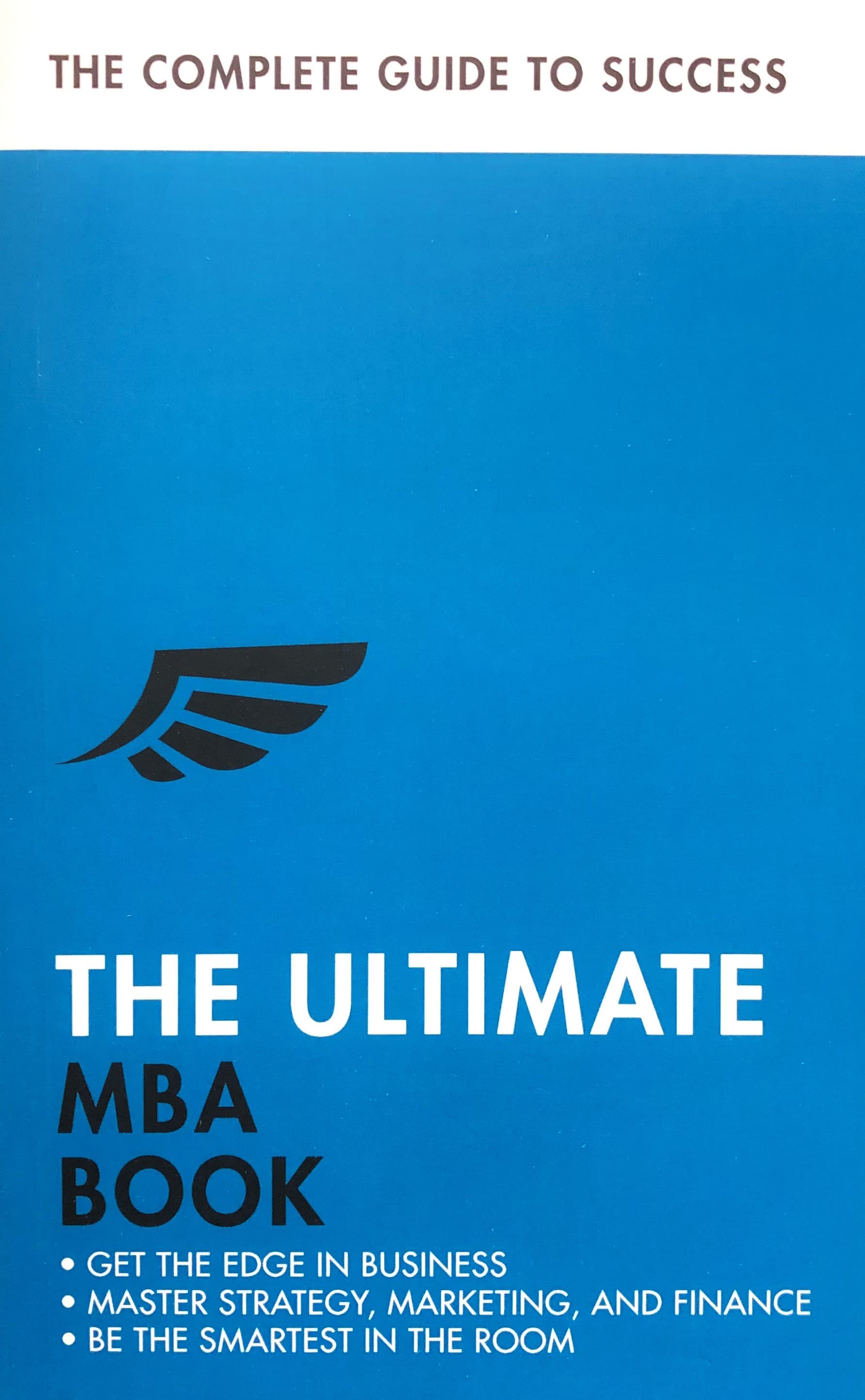 The Ultimate MBA Book — image 1