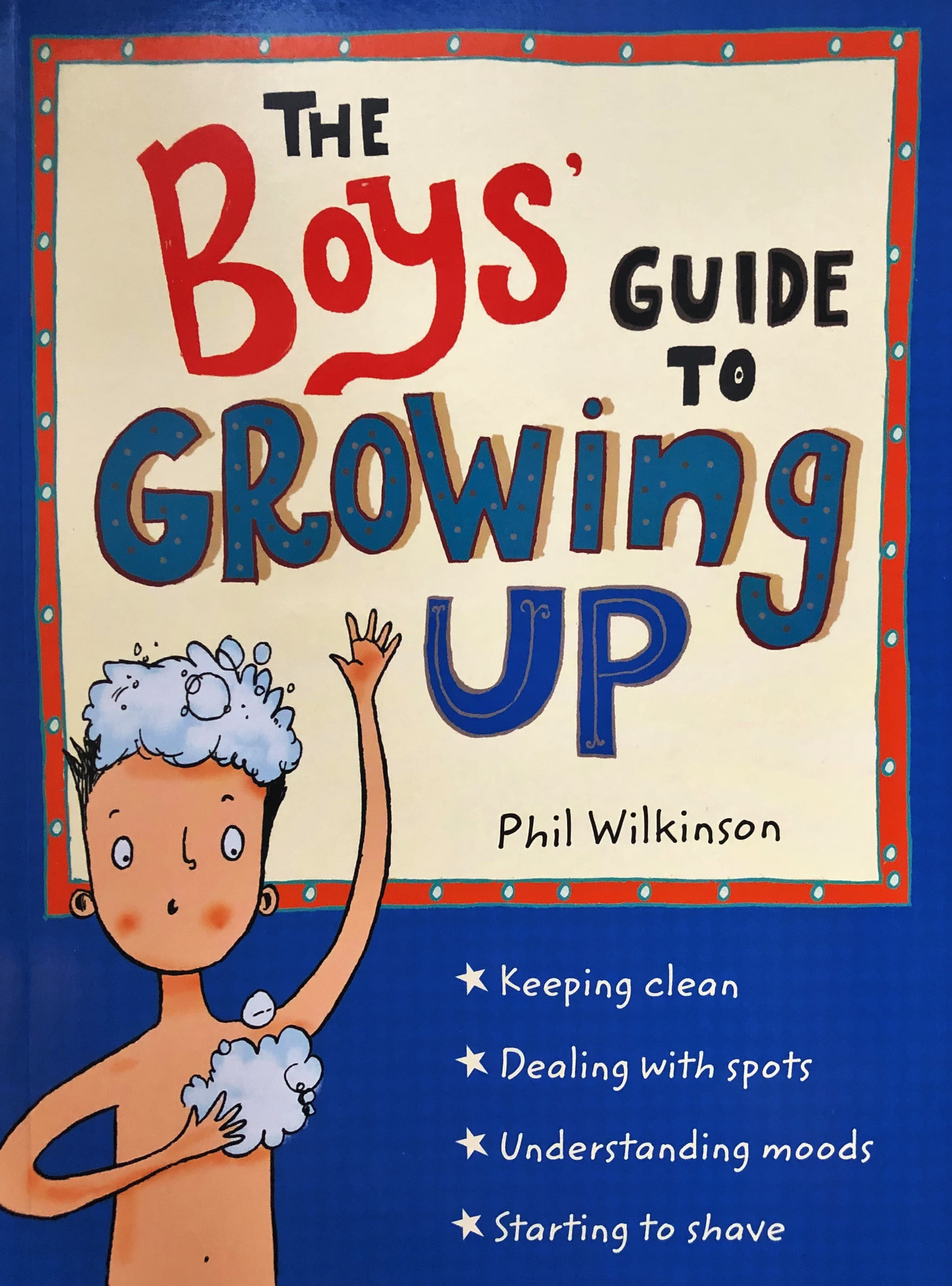 The Boys' Guide to Growing Up — image 1