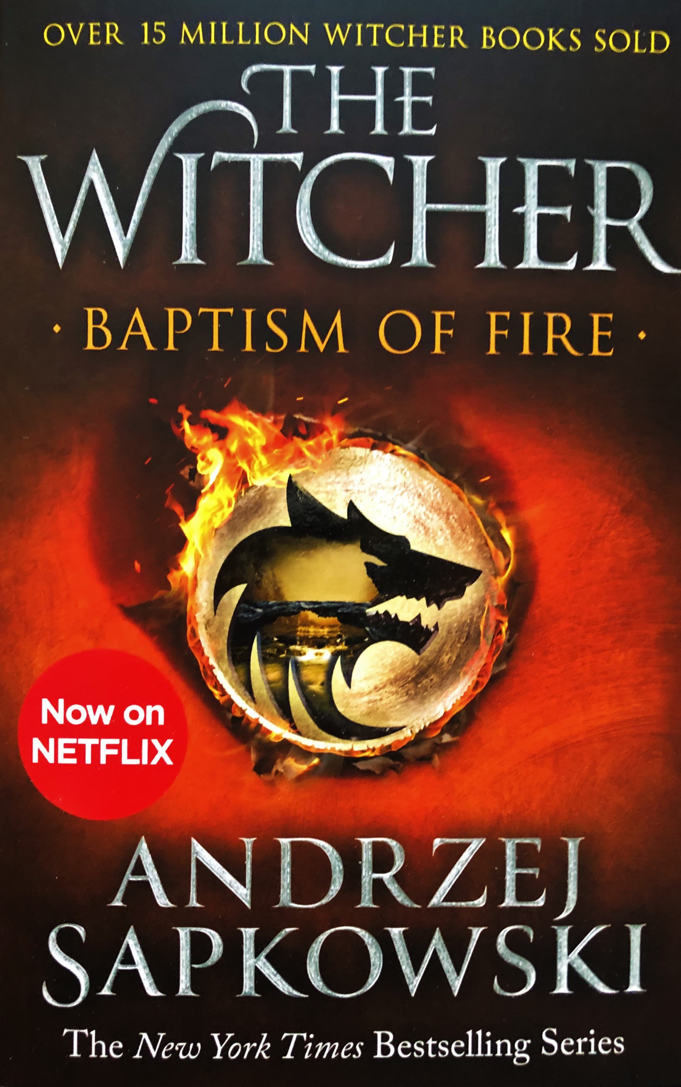 Baptism of Fire — image 1