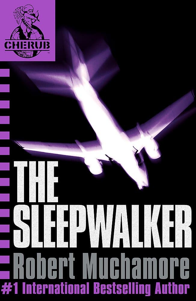 CHERUB: The Sleepwalker — image 1