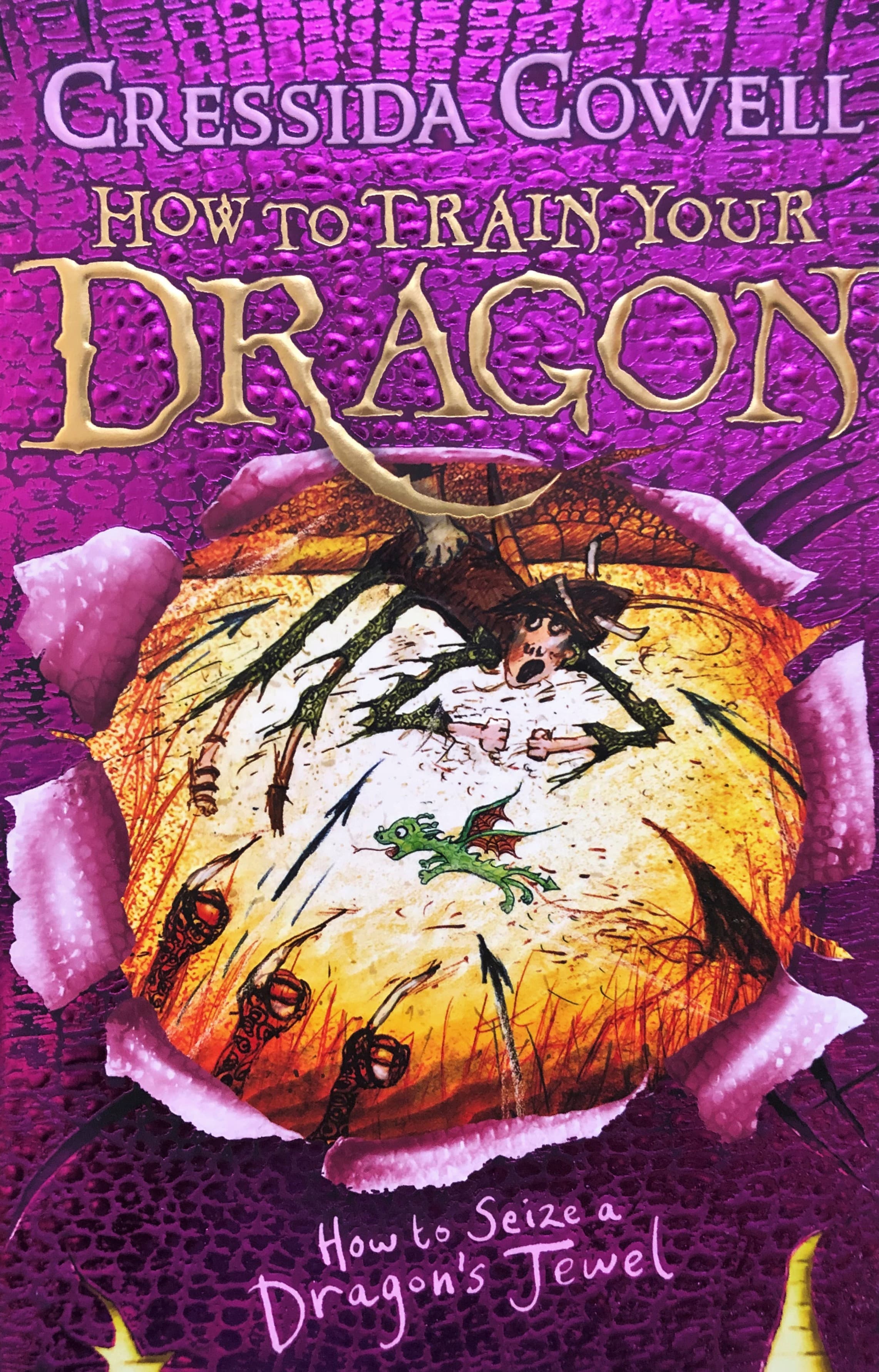 How to Train Your Dragon: How to Seize a Dragon's Jewel — image 1