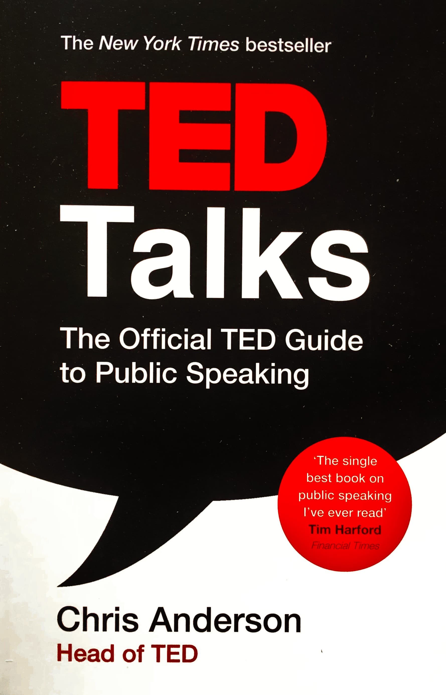 TED Talks — image 1