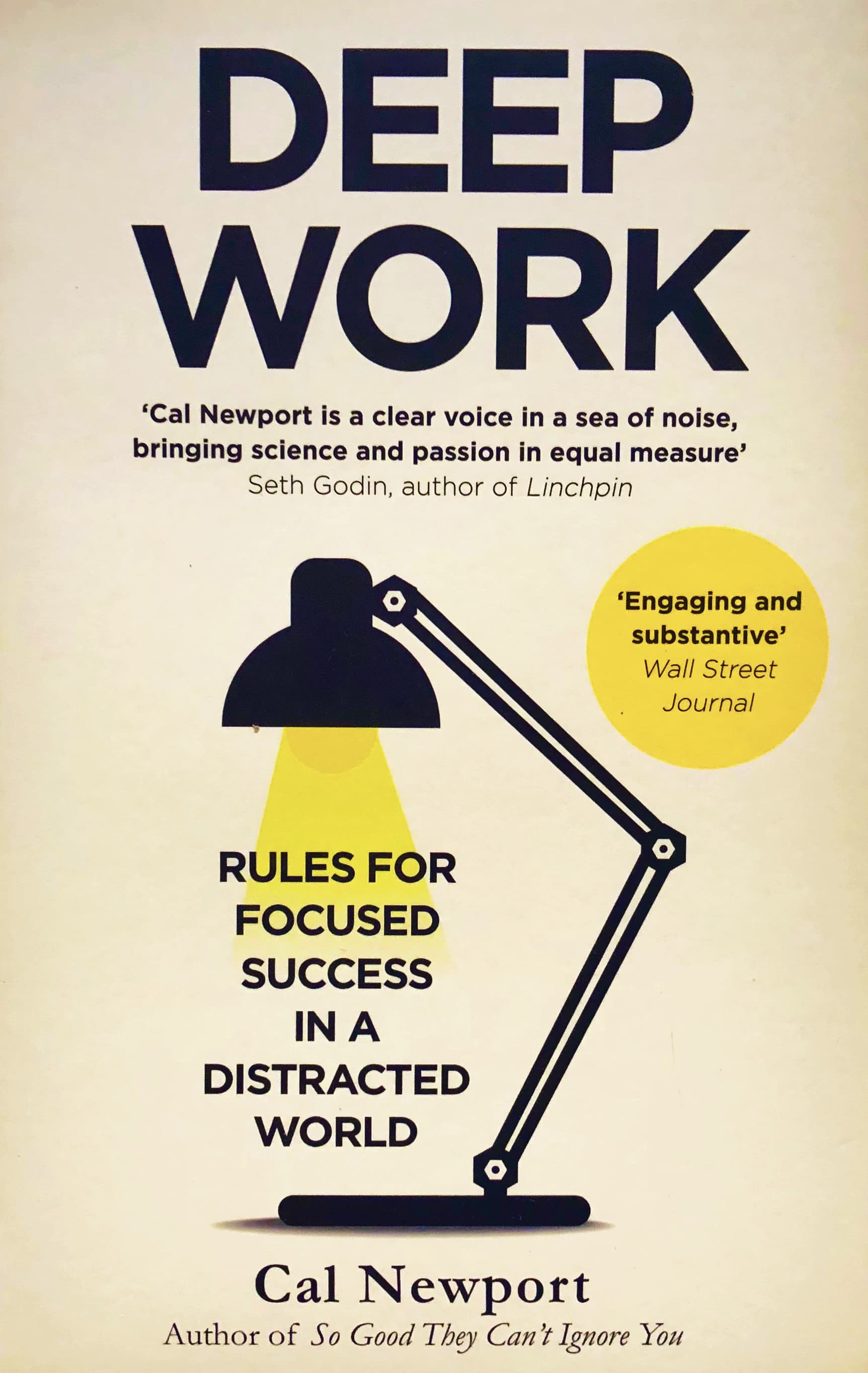 Deep Work — image 1
