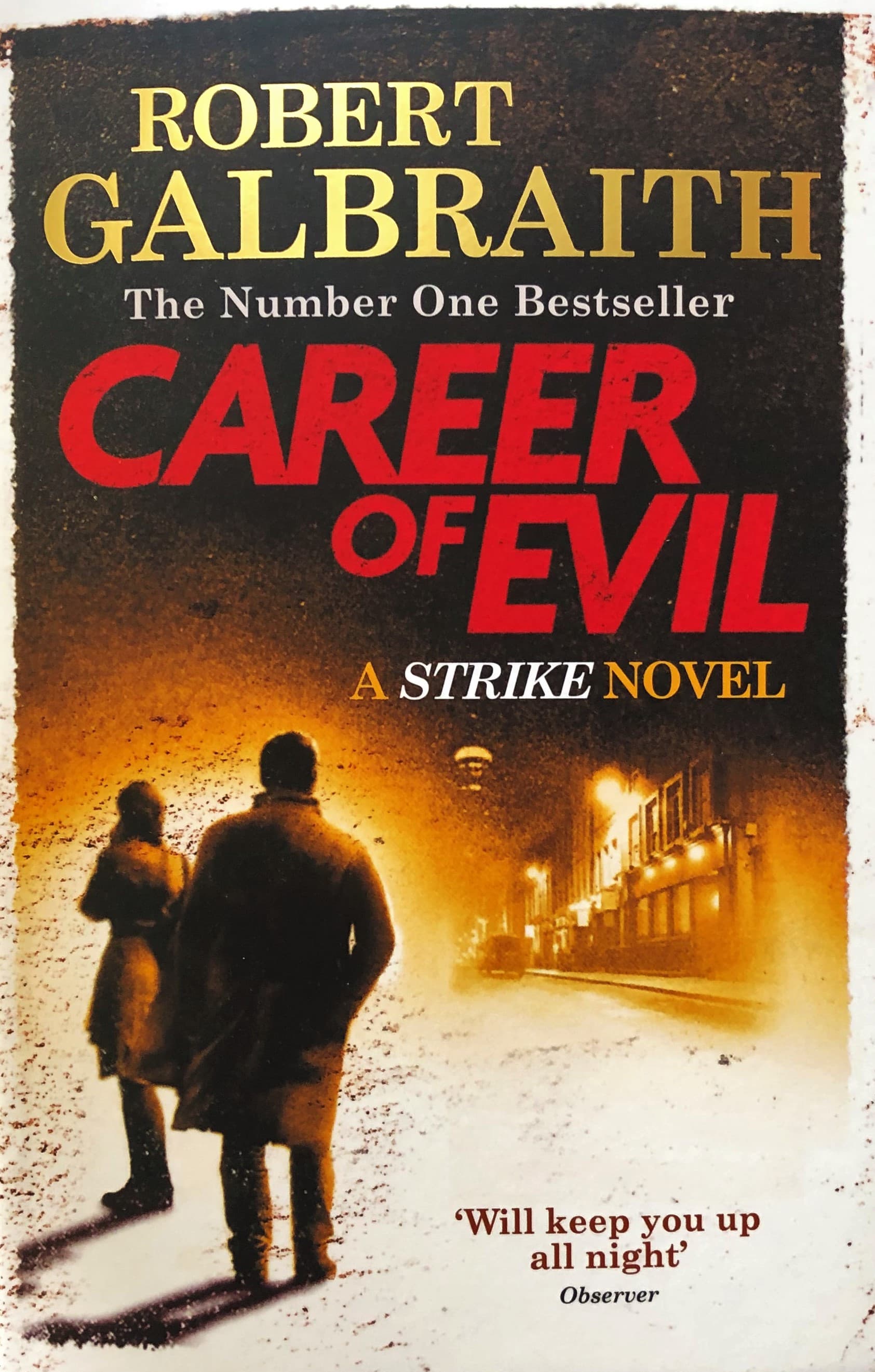 Career of Evil — image 1