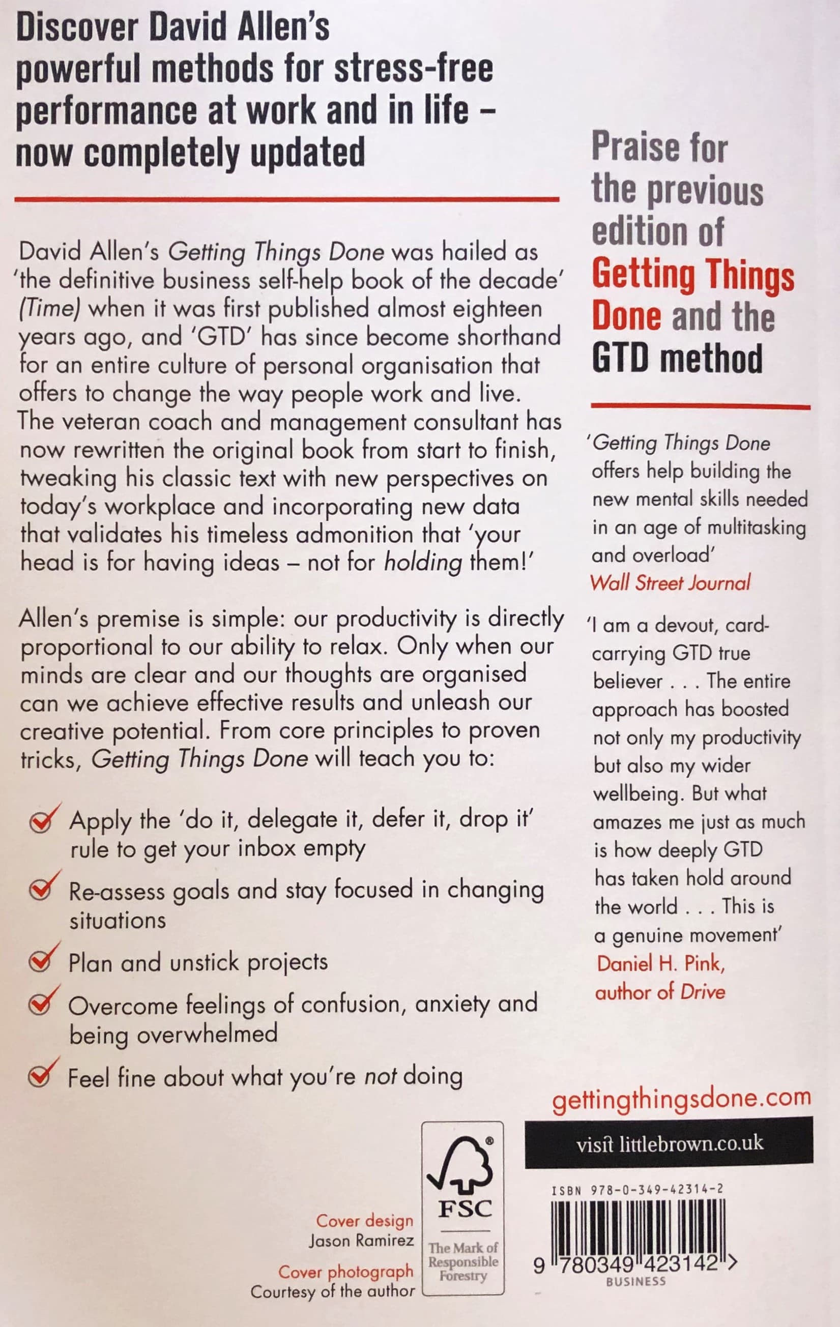 Getting Things Done — image 2