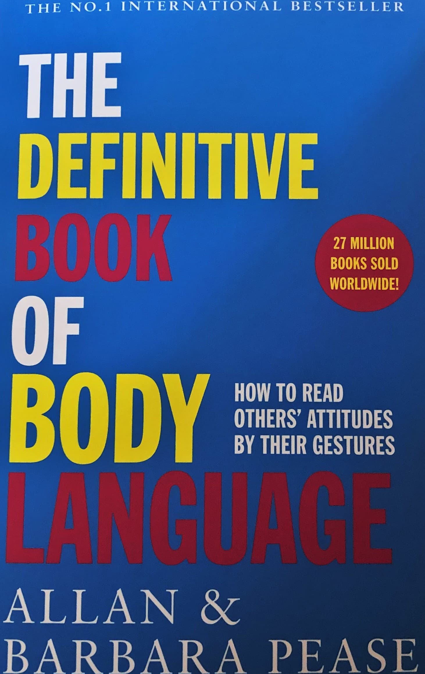 The Definitive Book of Body Language — image 1